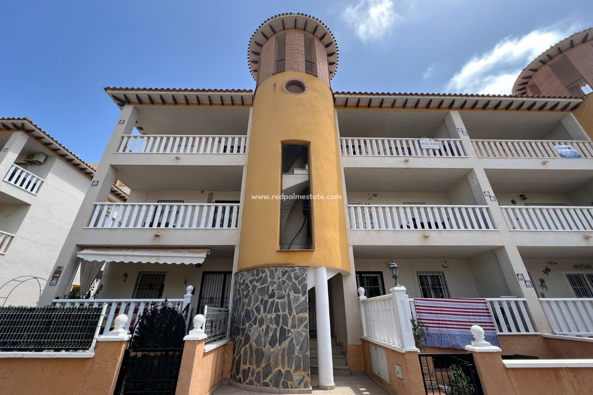 Herverkoop - Appartement - Plat -
Orihuela Costa - Lomas de Cabo Roig