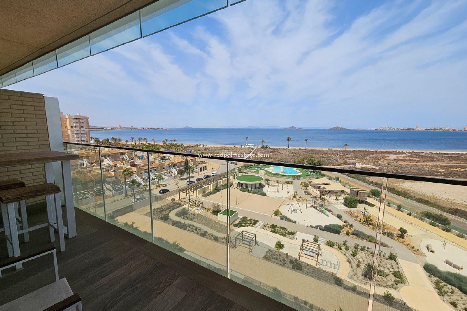 Herverkoop - Appartement -
Playa Honda - Costa Calida