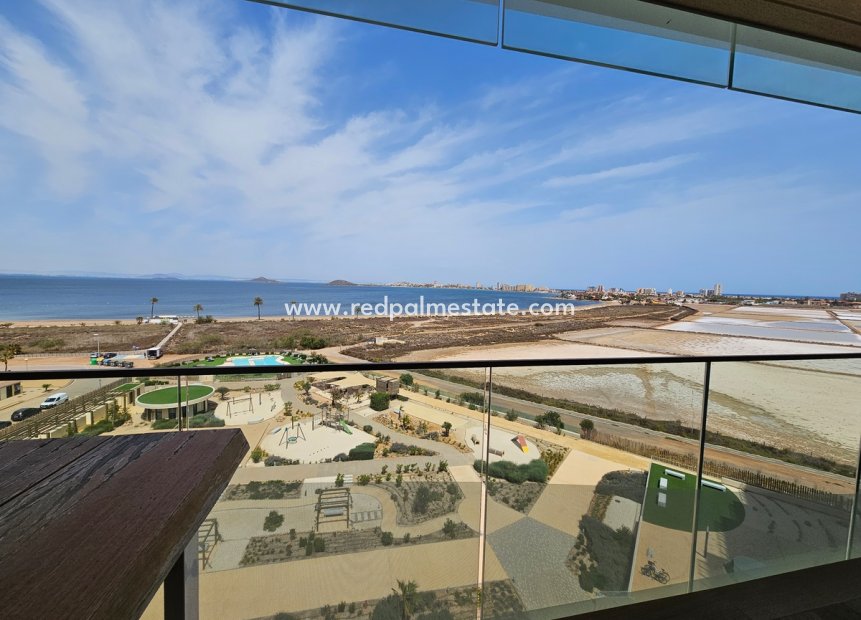 Herverkoop - Appartement -
Playa Honda - Costa Calida