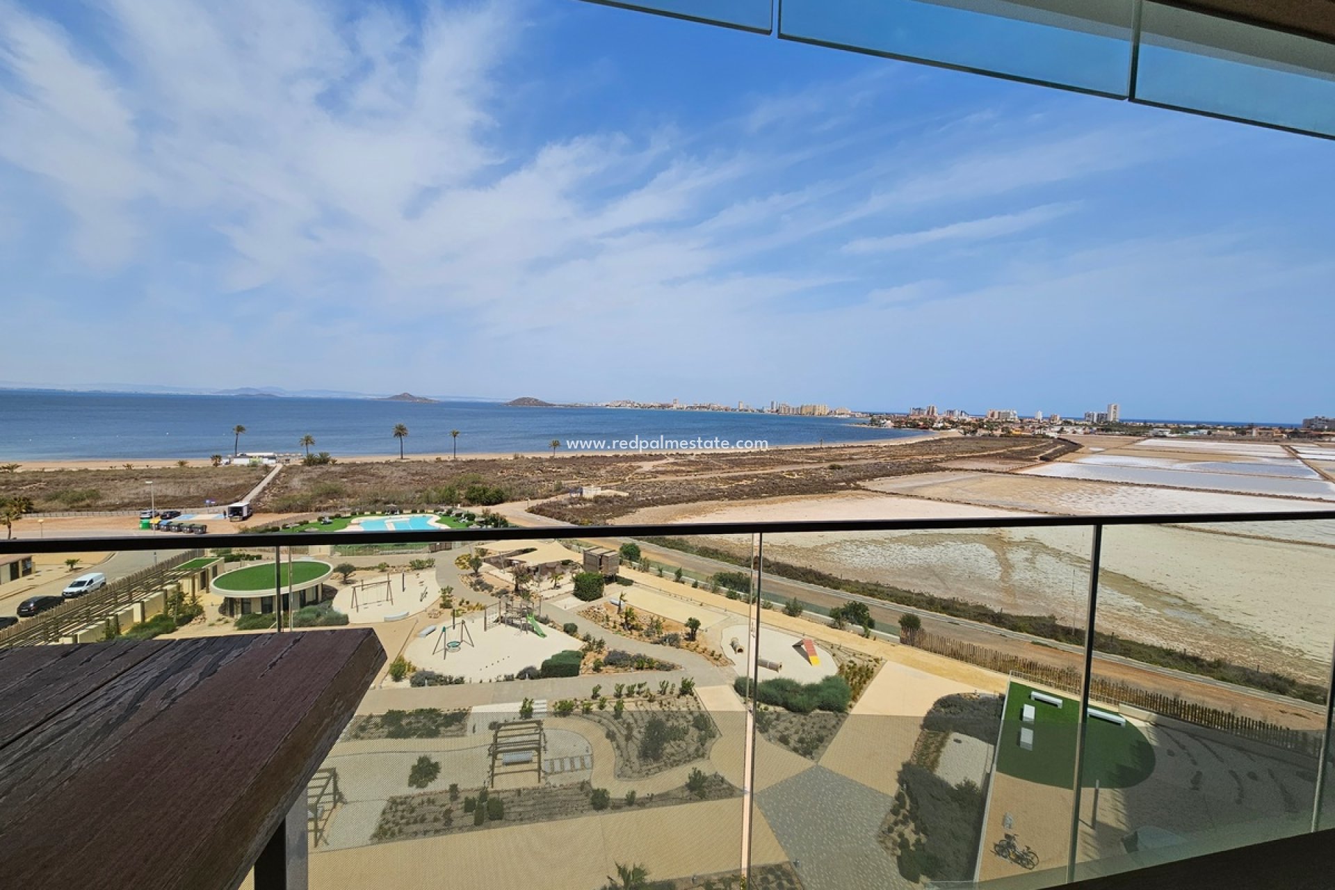 Herverkoop - Appartement -
Playa Honda - Costa Calida