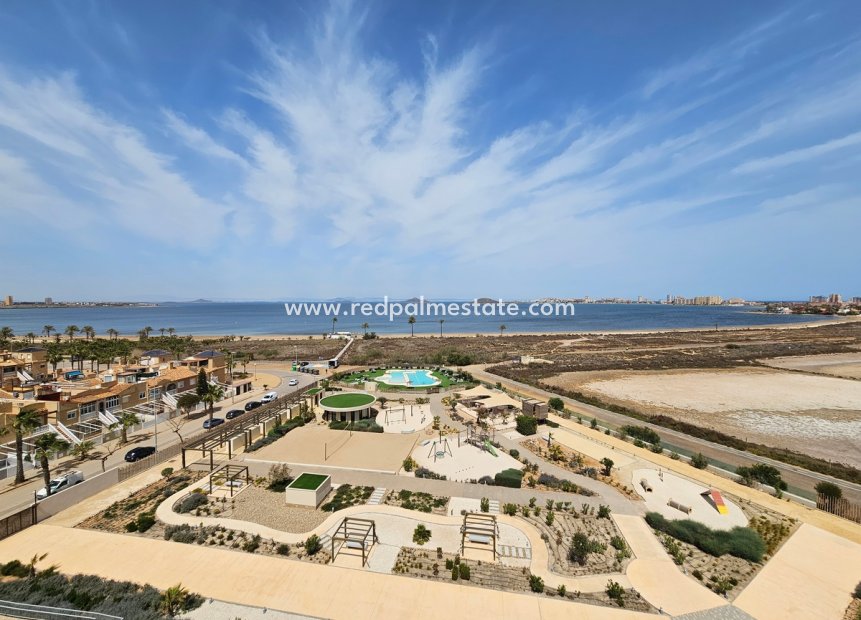 Herverkoop - Appartement -
Playa Honda - Costa Calida