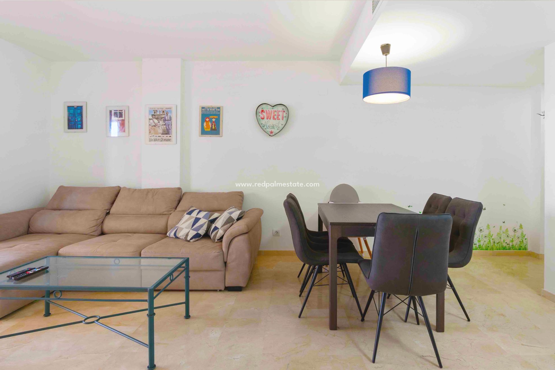 Herverkoop - Appartement -
Punta Prima - La Recoleta