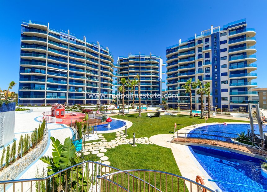 Herverkoop - Appartement -
Punta Prima - Sea Senses