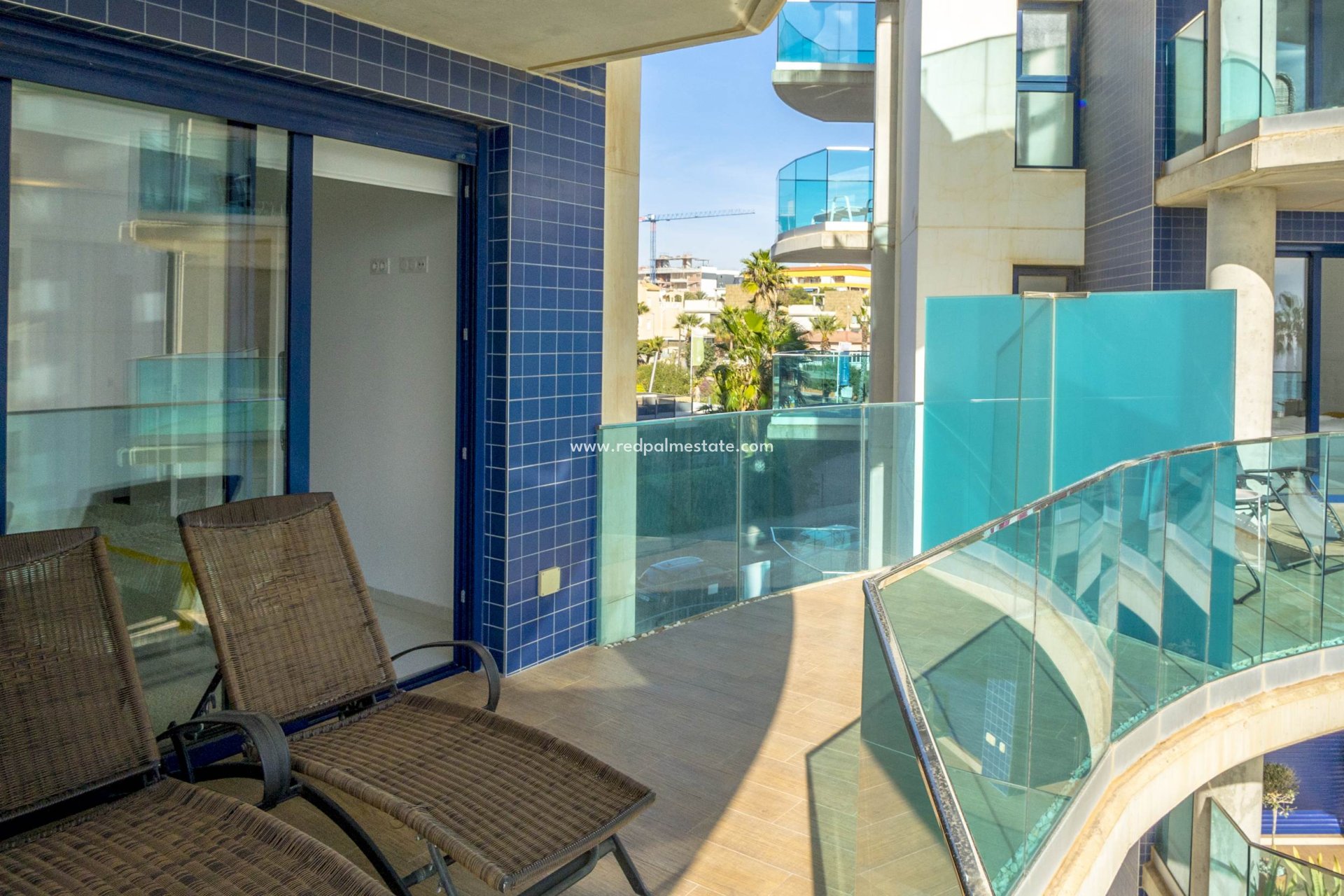 Herverkoop - Appartement -
Punta Prima - Sea Senses