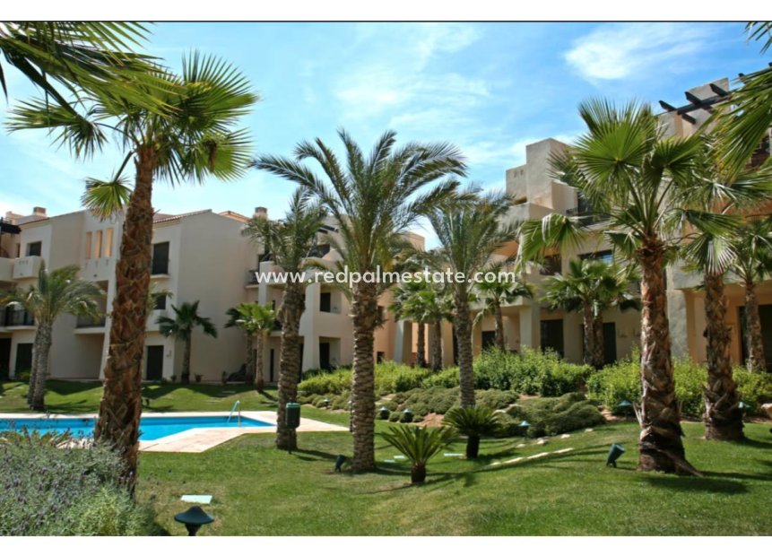 Herverkoop - Appartement -
Roda Golf Resort - Inland