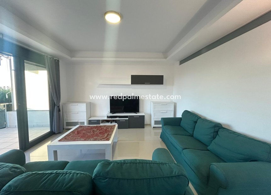 Herverkoop - Appartement -
Rojales - Cuidad Quesada