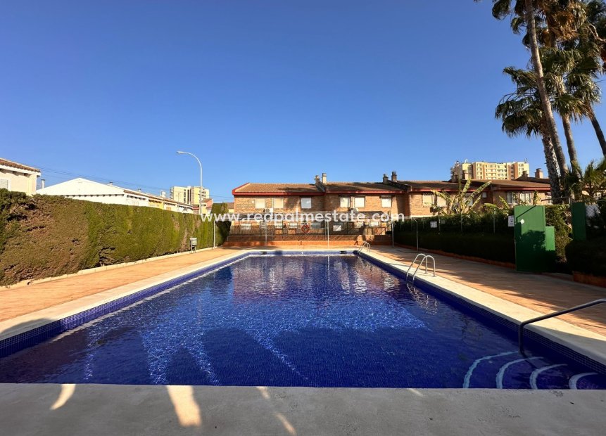 Herverkoop - Appartement -
SAN JAVIER - Costa Calida