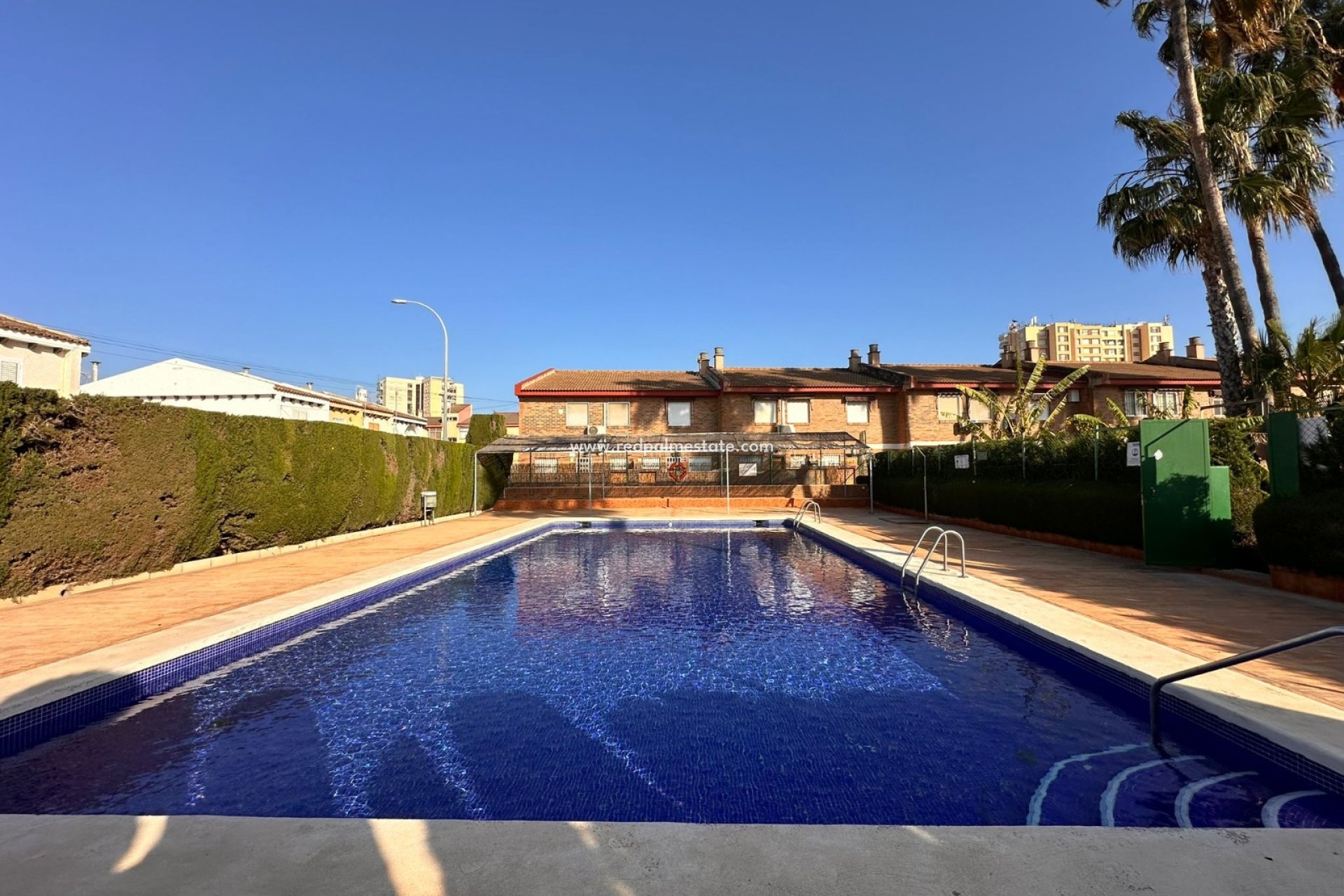 Herverkoop - Appartement -
SAN JAVIER - Costa Calida