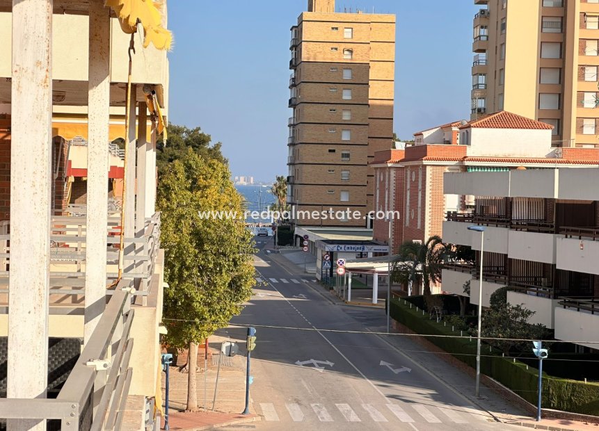 Herverkoop - Appartement -
SAN JAVIER - Costa Calida