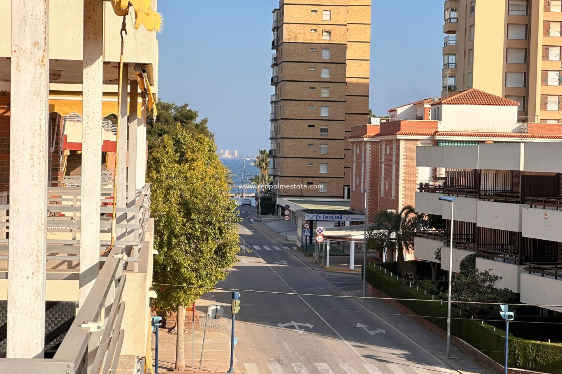 Herverkoop - Appartement -
SAN JAVIER - Costa Calida