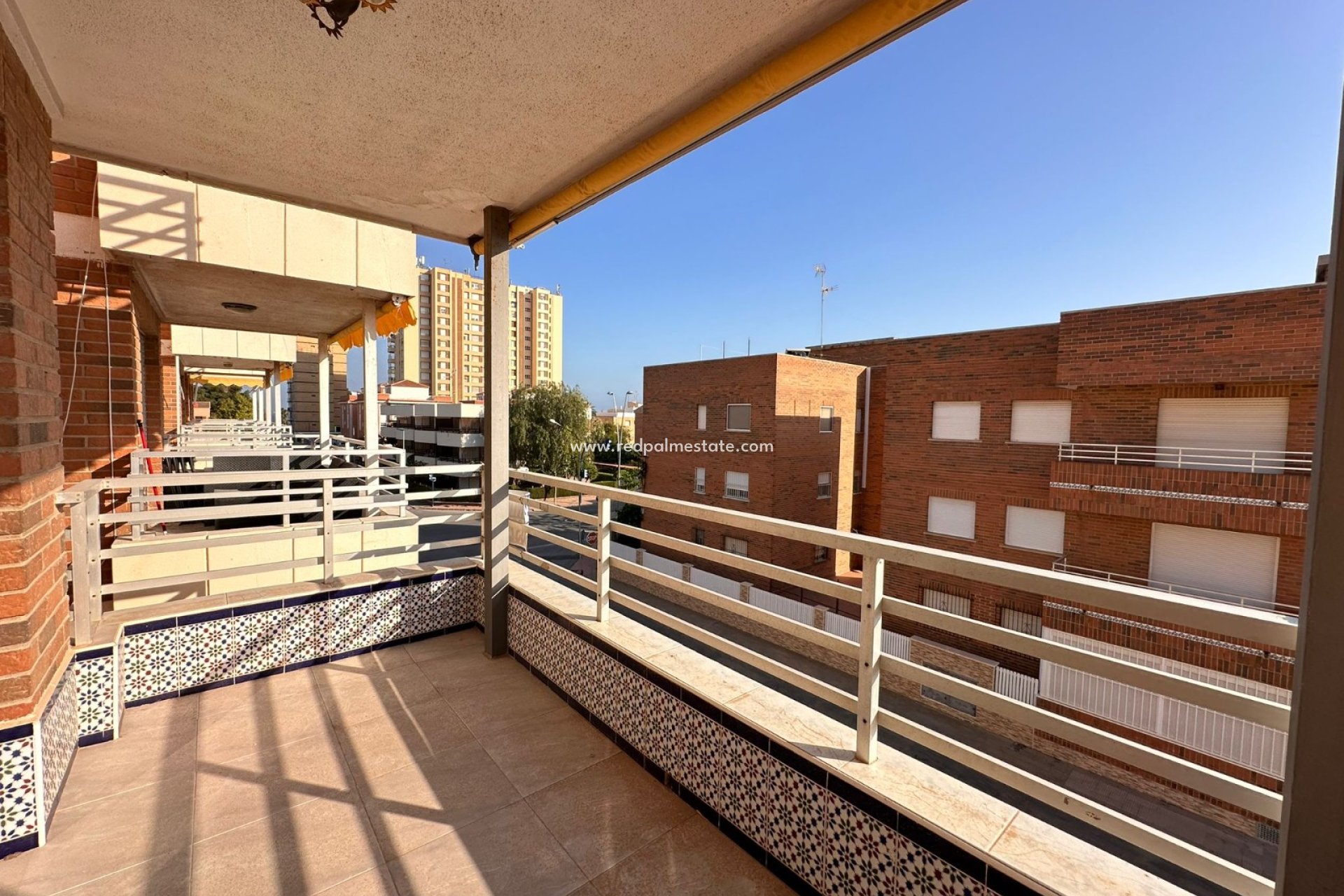 Herverkoop - Appartement -
SAN JAVIER - Costa Calida