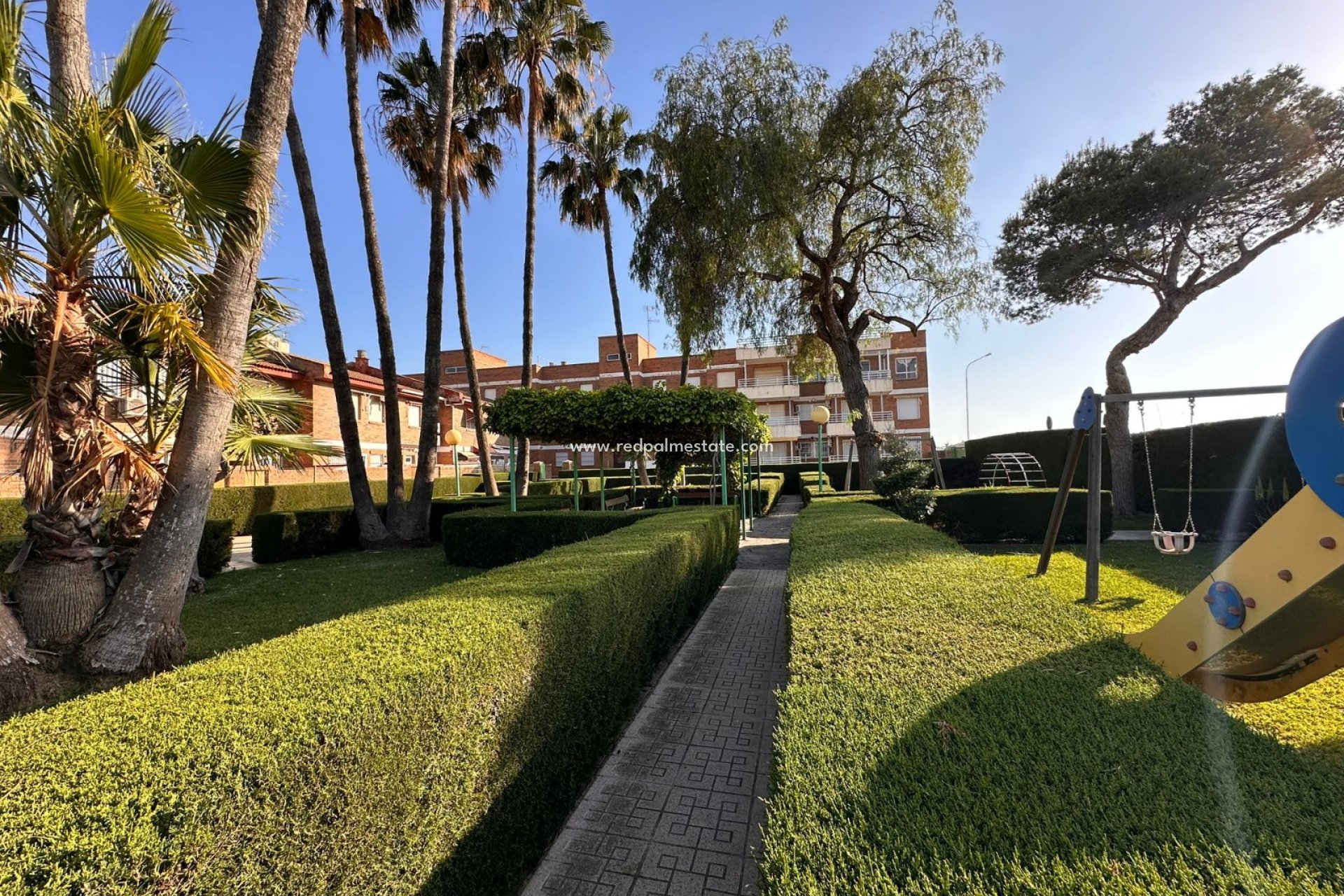 Herverkoop - Appartement -
SAN JAVIER - Costa Calida