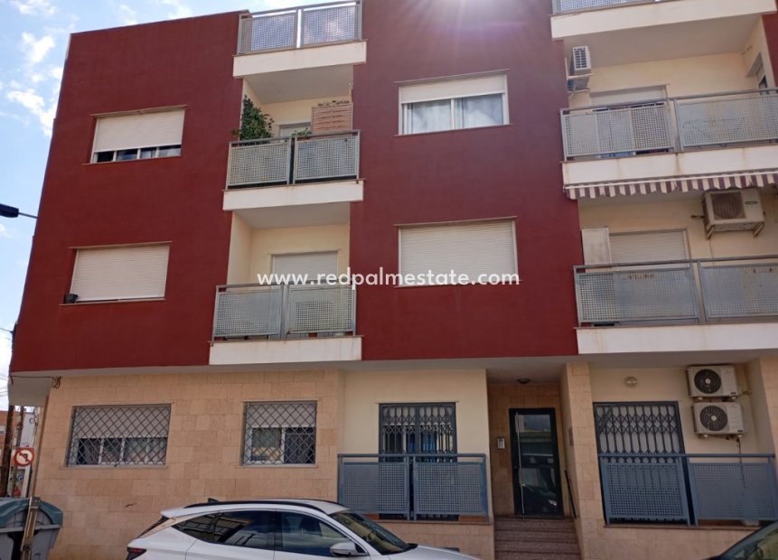 Herverkoop - Appartement -
SAN JAVIER - Costa Calida