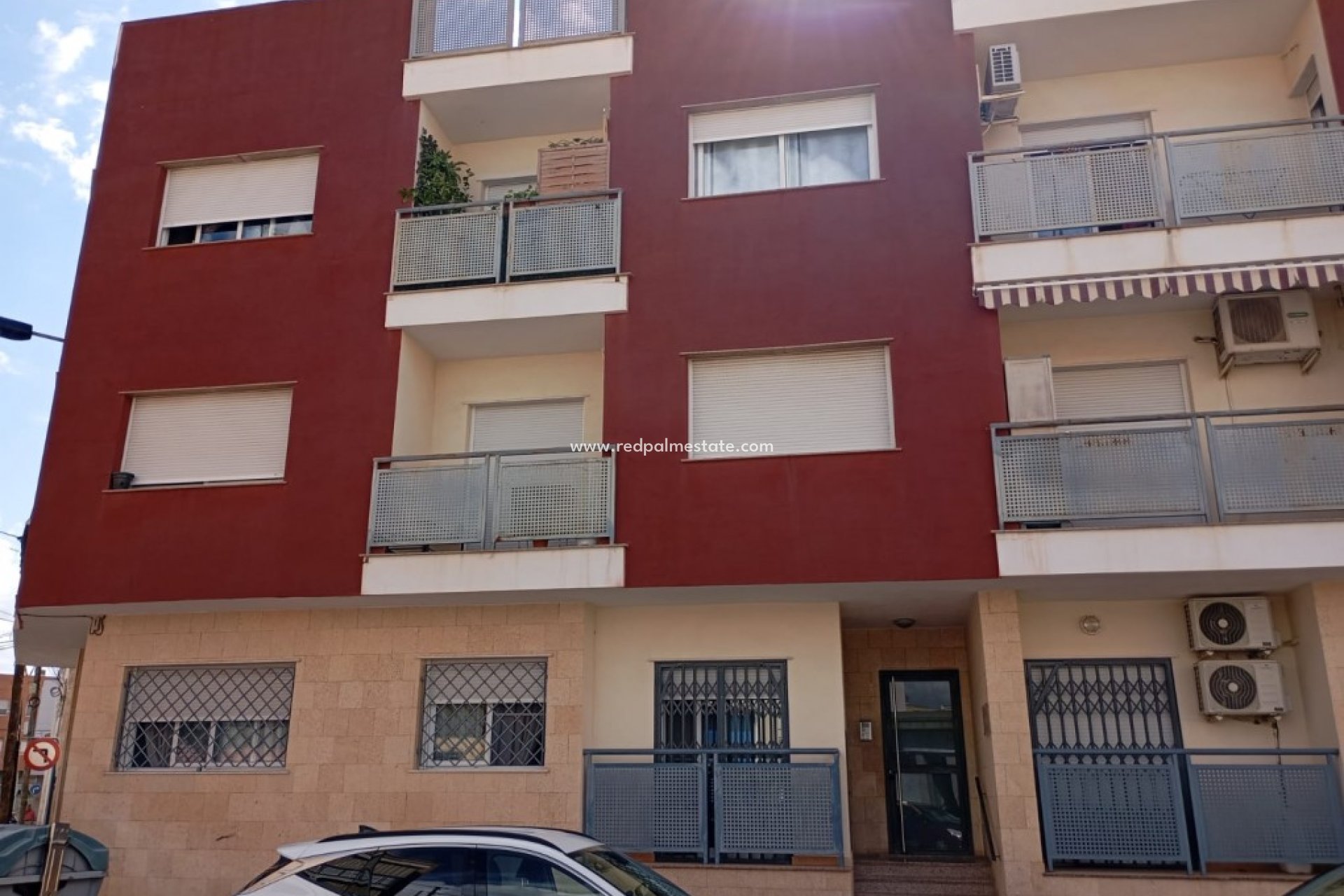 Herverkoop - Appartement -
SAN JAVIER - Costa Calida