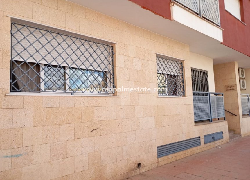 Herverkoop - Appartement -
SAN JAVIER - Costa Calida