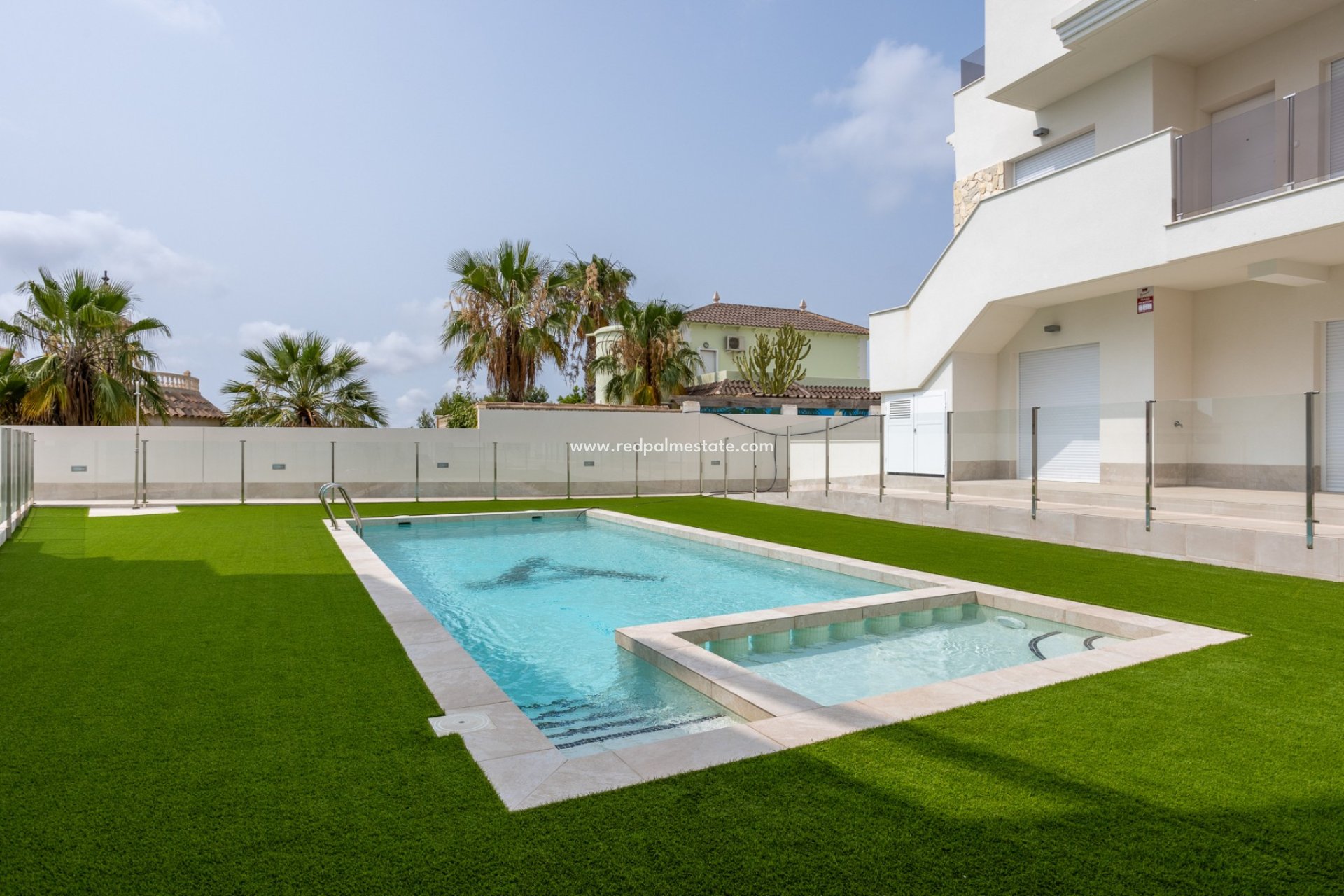 Herverkoop - Appartement -
San Miguel de Salinas - Blue Lagoon