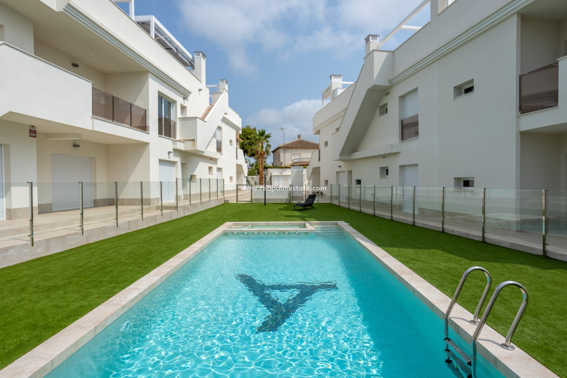 Herverkoop - Appartement -
San Miguel de Salinas - Blue Lagoon