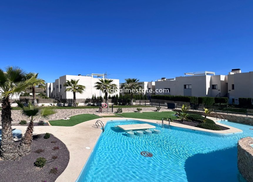 Herverkoop - Appartement -
San Miguel de Salinas - Inland