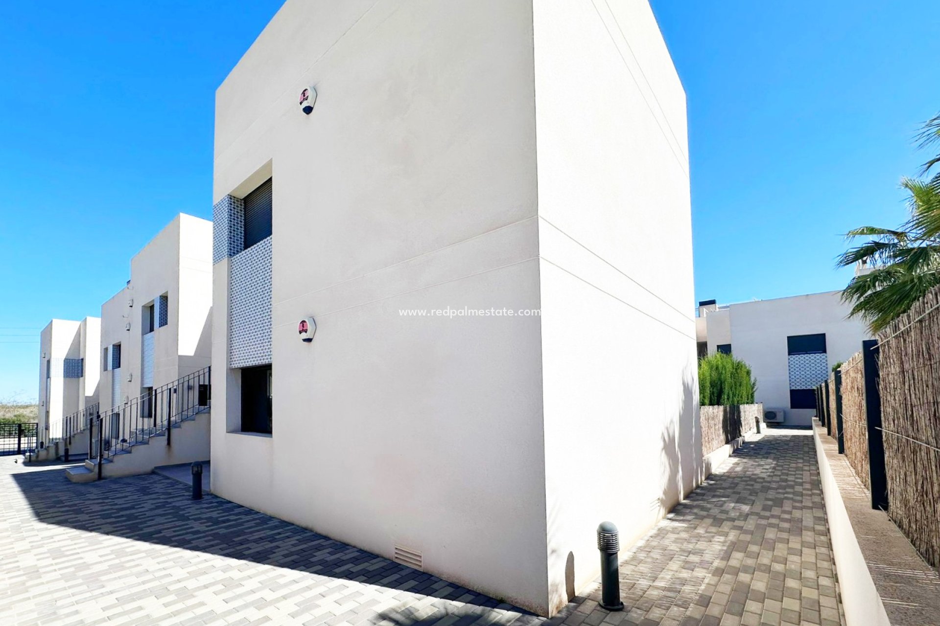 Herverkoop - Appartement -
San Miguel de Salinas - Inland