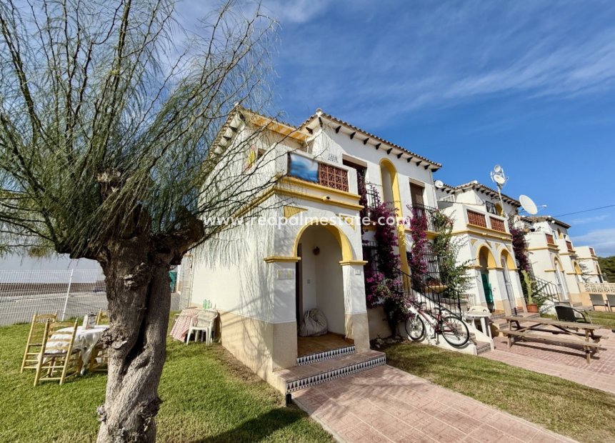 Herverkoop - Appartement -
San Miguel de Salinas - Inland