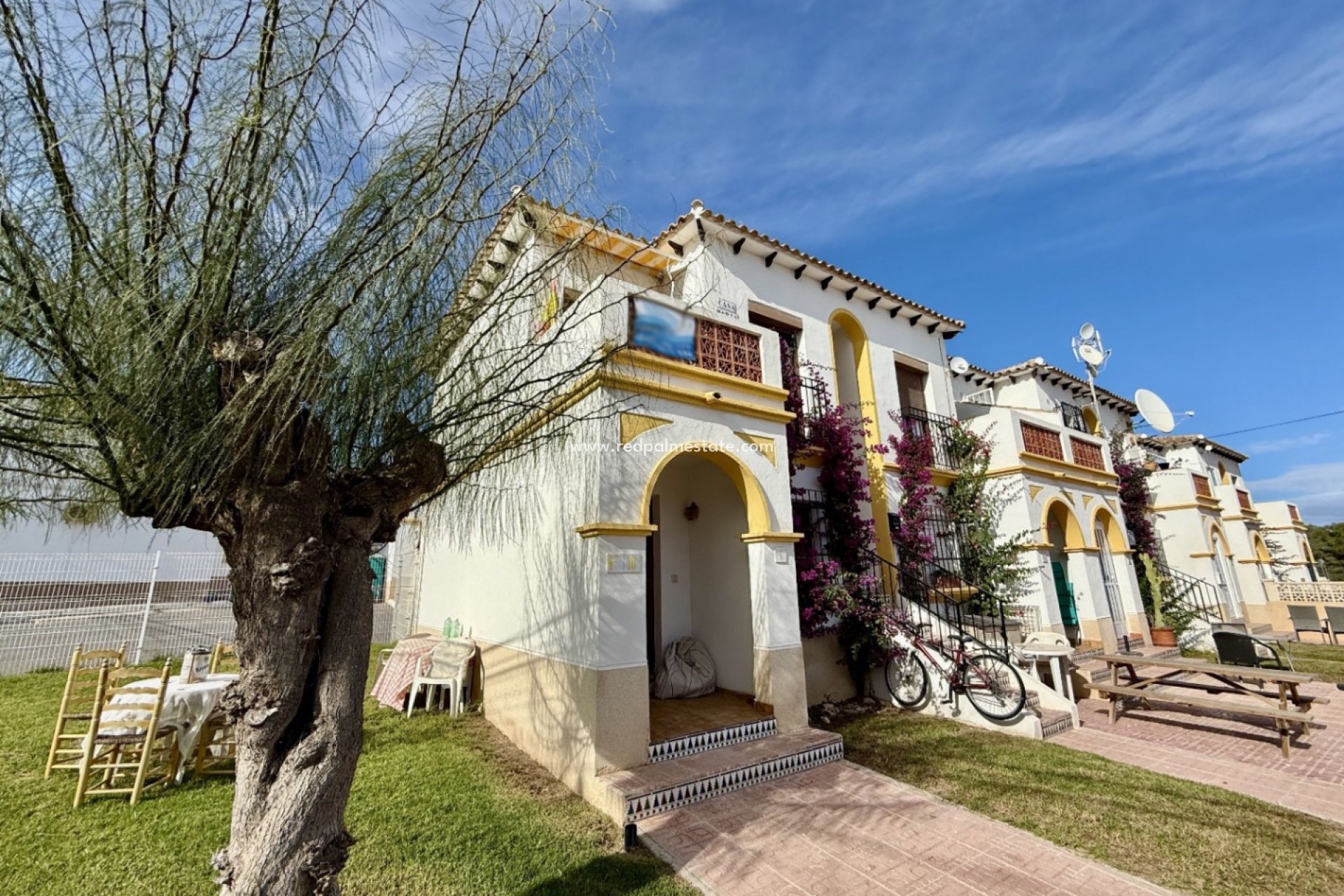 Herverkoop - Appartement -
San Miguel de Salinas - Inland