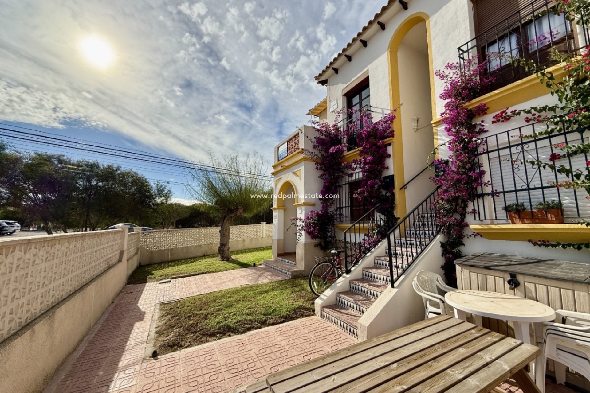 Herverkoop - Appartement -
San Miguel de Salinas - Inland