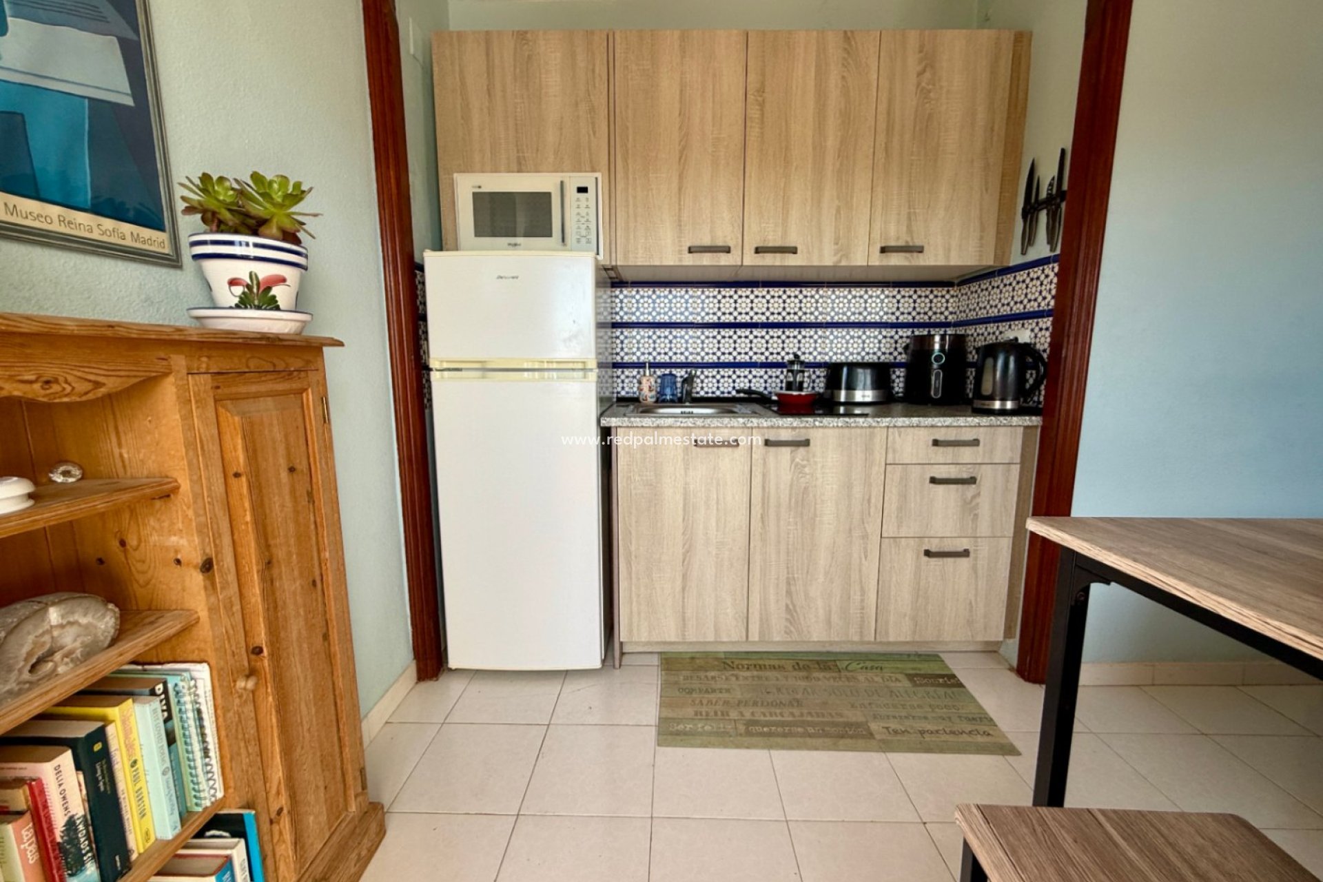 Herverkoop - Appartement -
San Miguel de Salinas - Inland