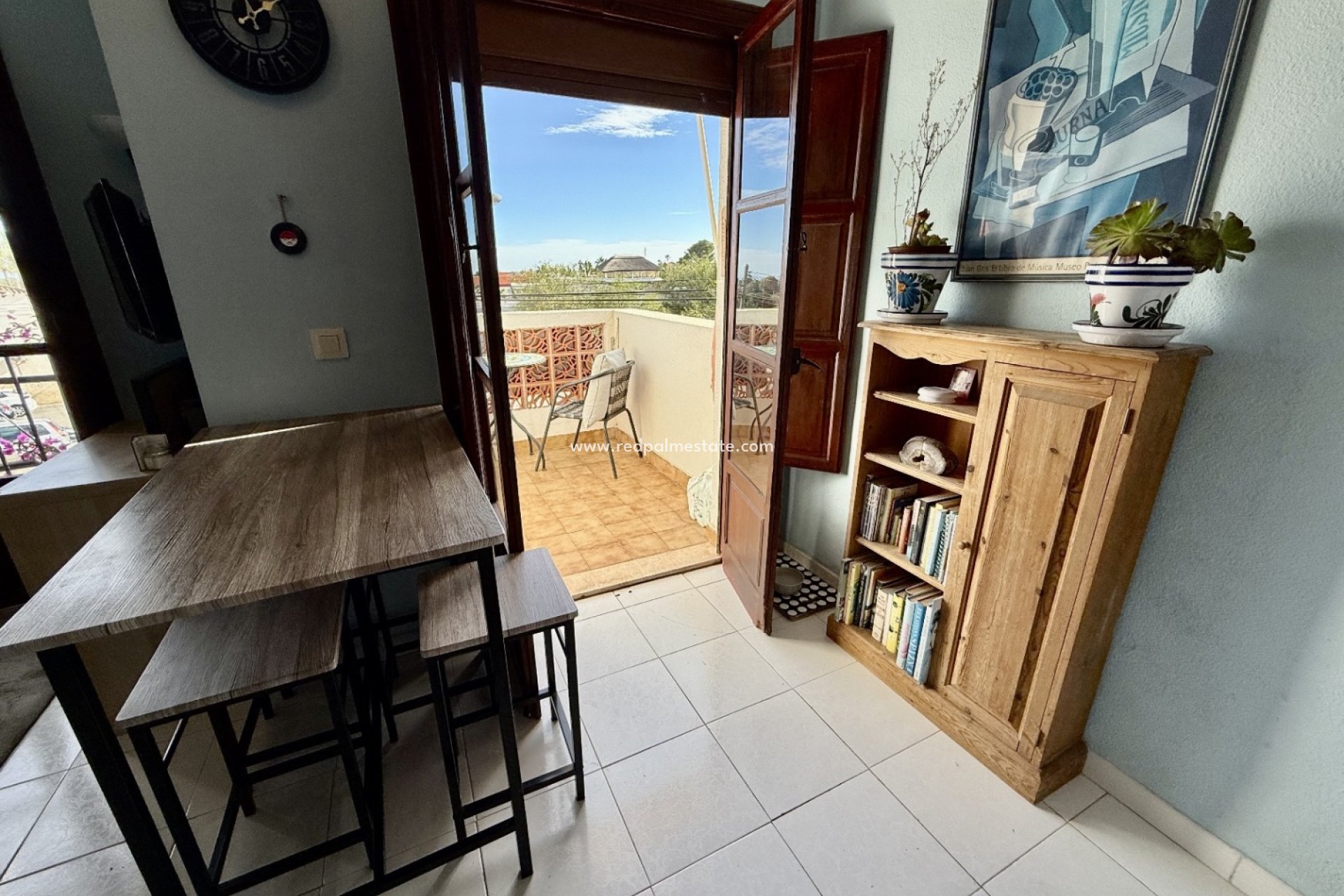 Herverkoop - Appartement -
San Miguel de Salinas - Inland