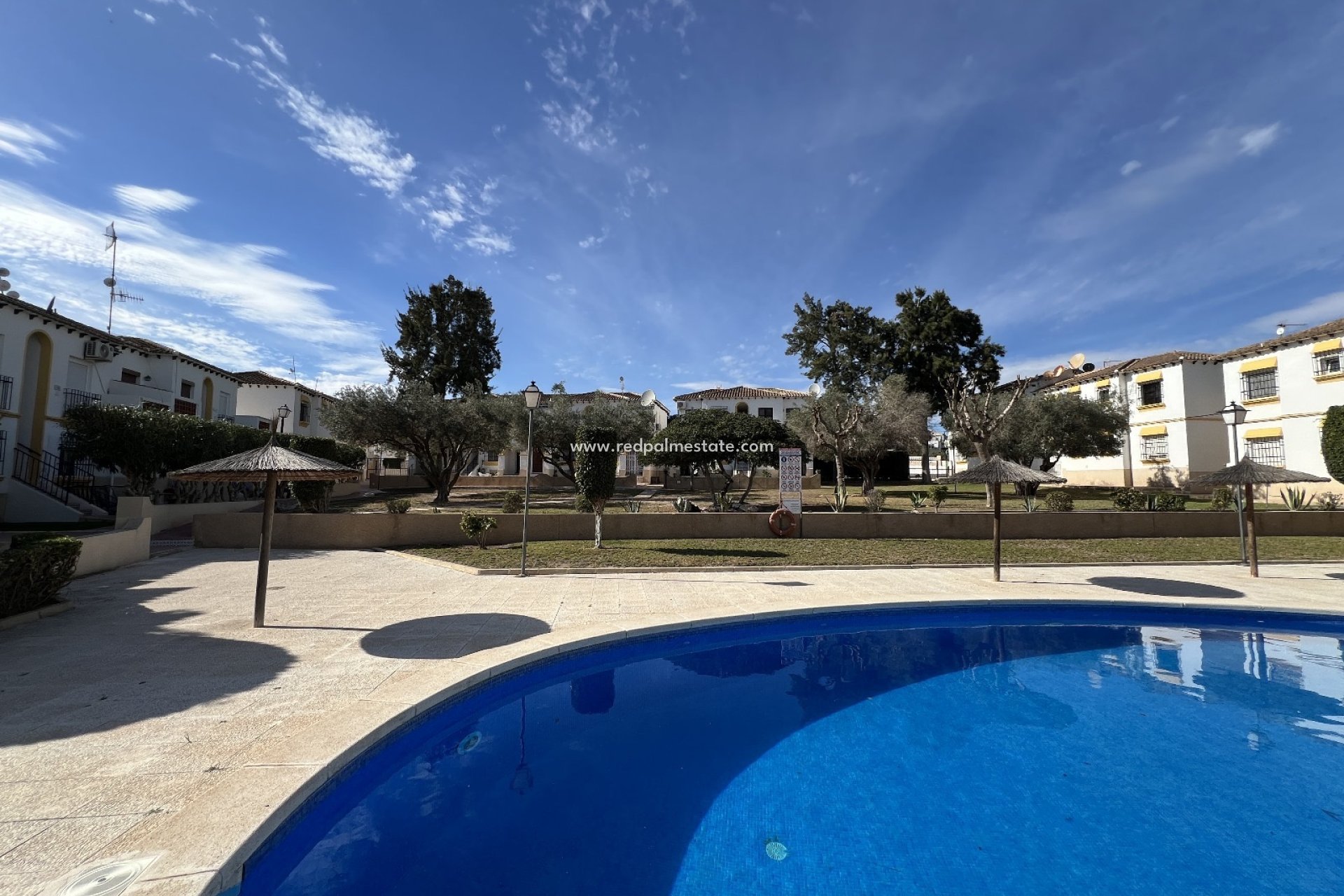 Herverkoop - Appartement -
San Miguel de Salinas - Inland