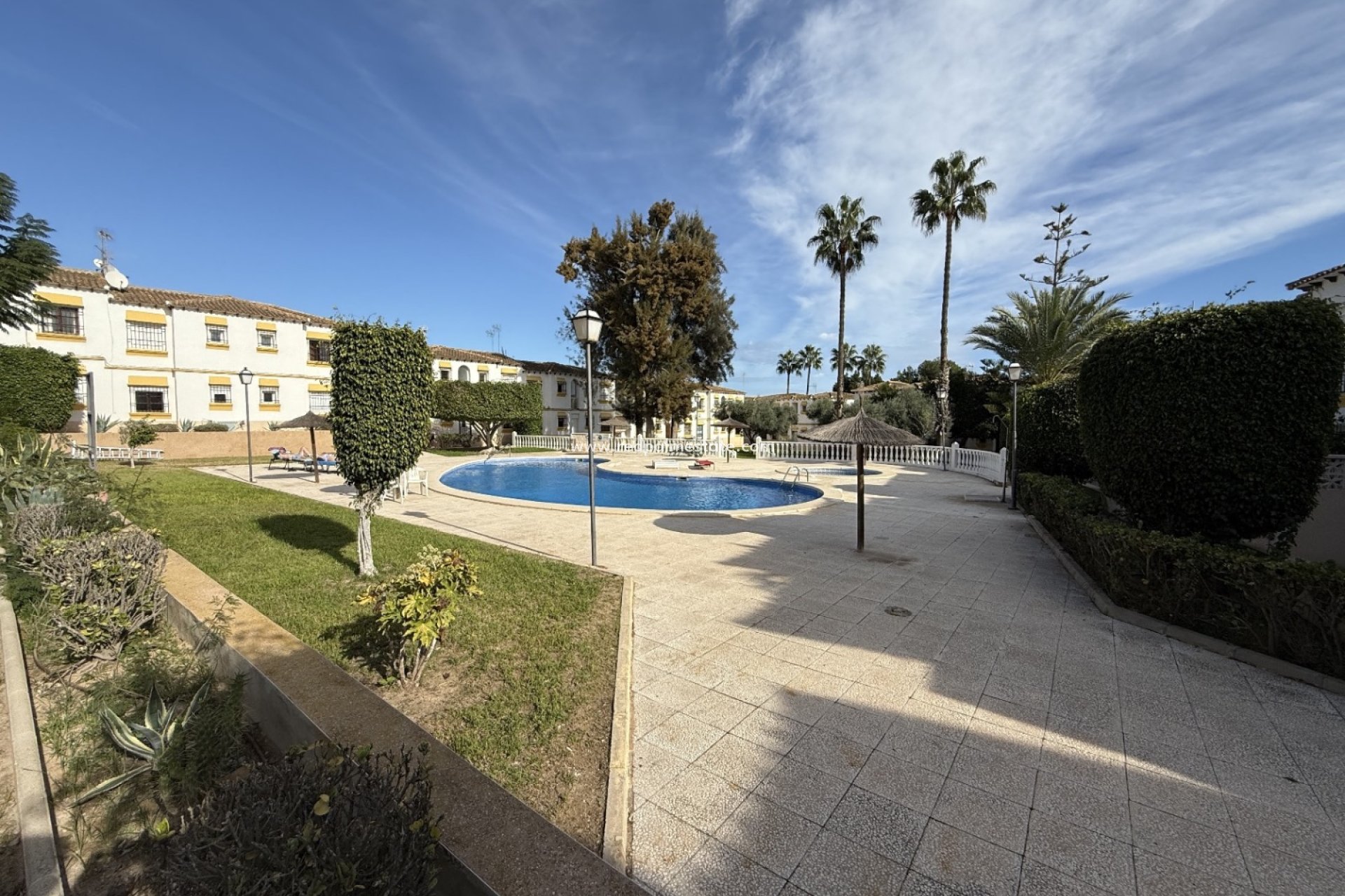 Herverkoop - Appartement -
San Miguel de Salinas - Inland