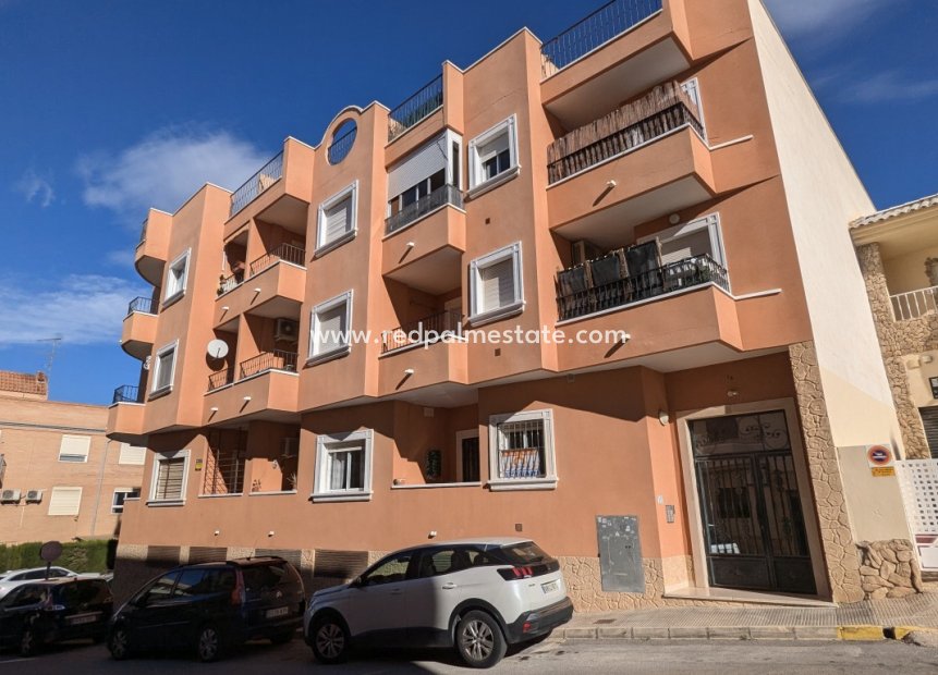 Herverkoop - Appartement -
San Miguel de Salinas - Inland