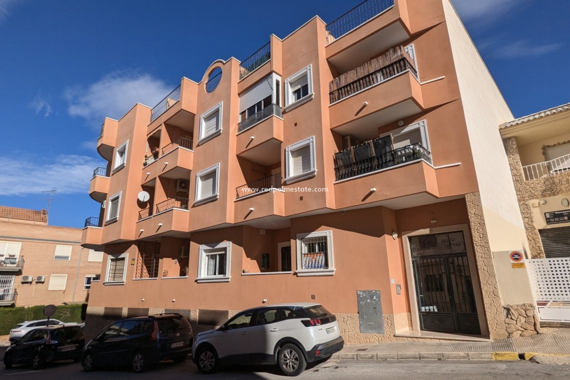 Herverkoop - Appartement -
San Miguel de Salinas - Inland