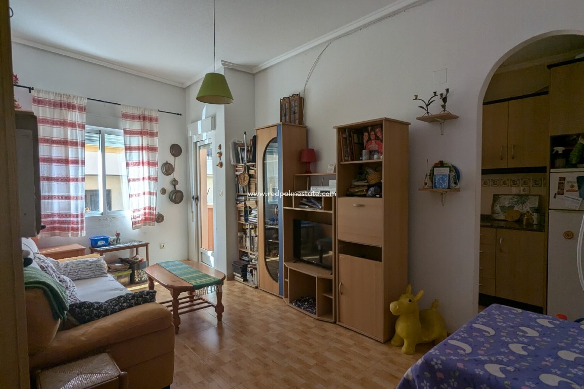 Herverkoop - Appartement -
San Miguel de Salinas - Inland