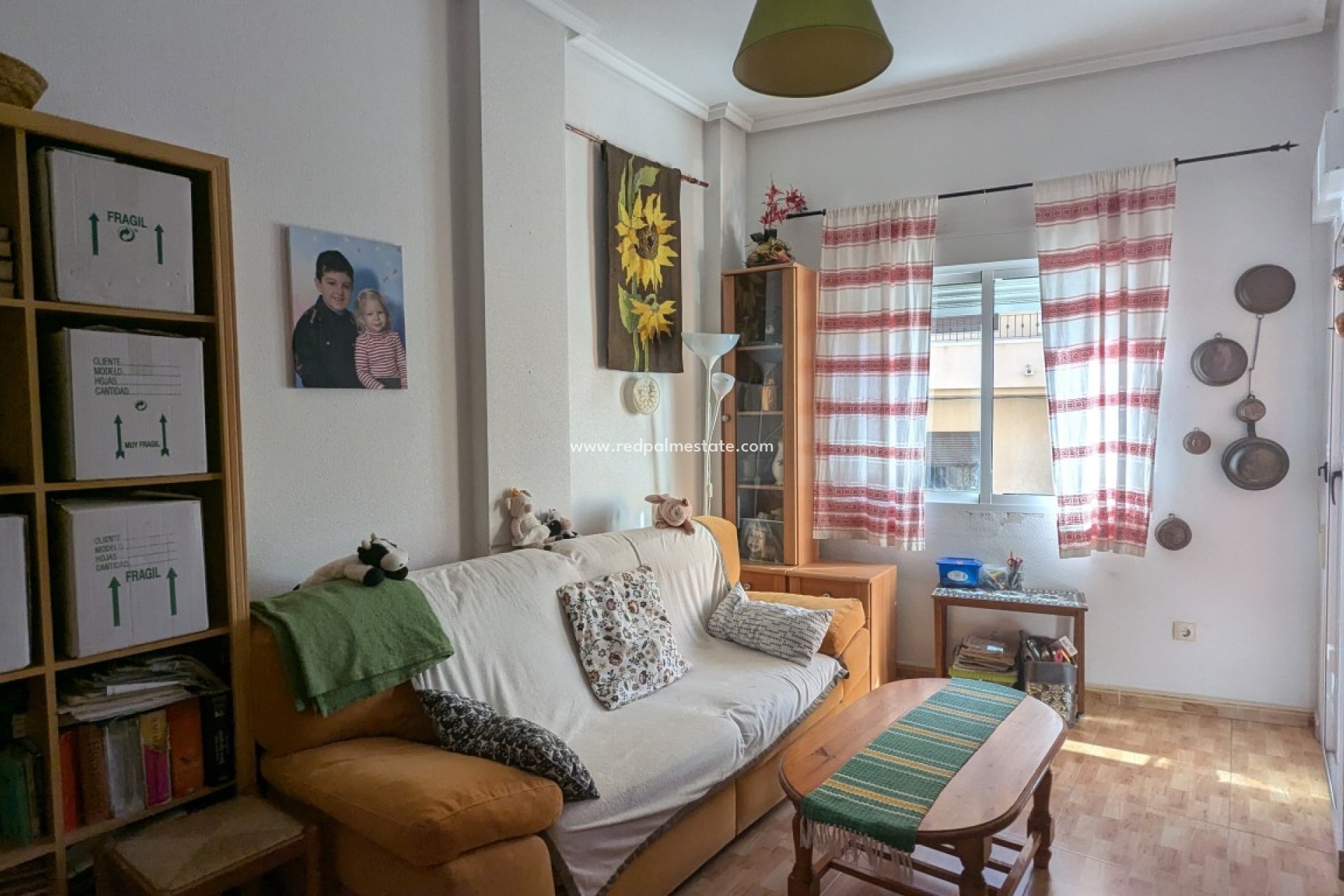 Herverkoop - Appartement -
San Miguel de Salinas - Inland