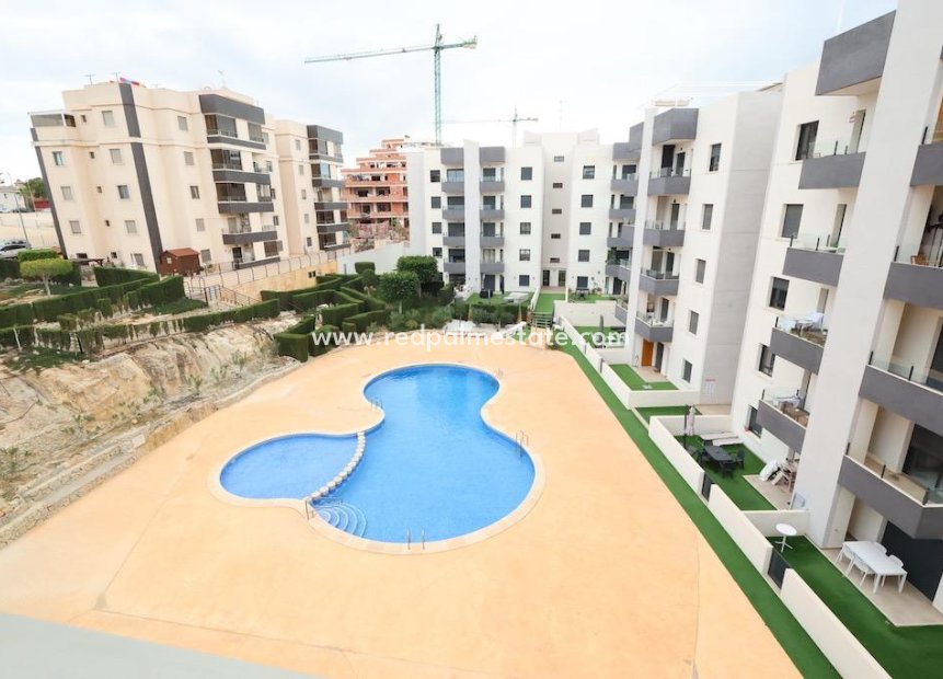 Herverkoop - Appartement -
San Miguel de Salinas - Pueblo 9