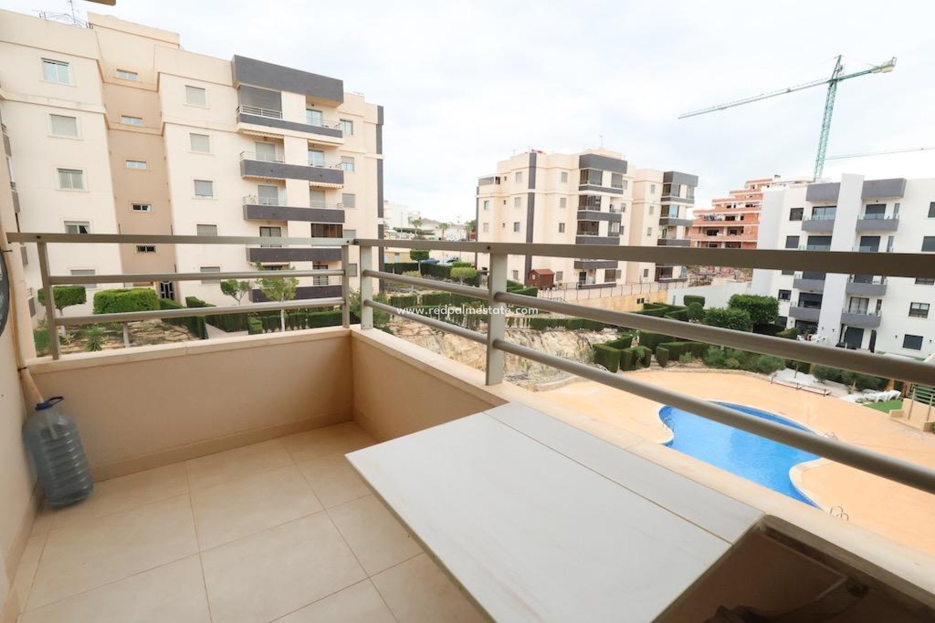 Herverkoop - Appartement -
San Miguel de Salinas - Pueblo 9