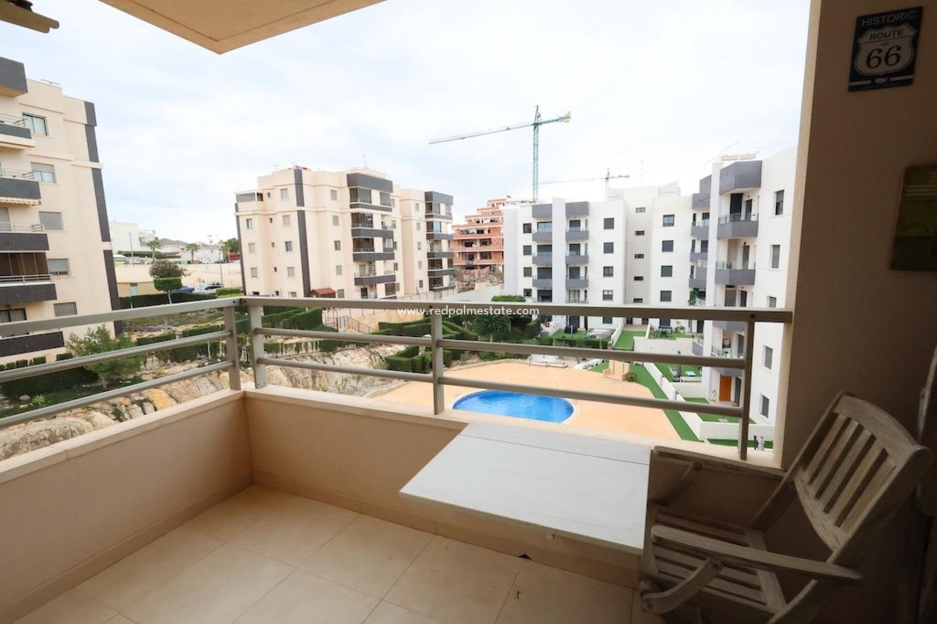 Herverkoop - Appartement -
San Miguel de Salinas - Pueblo 9