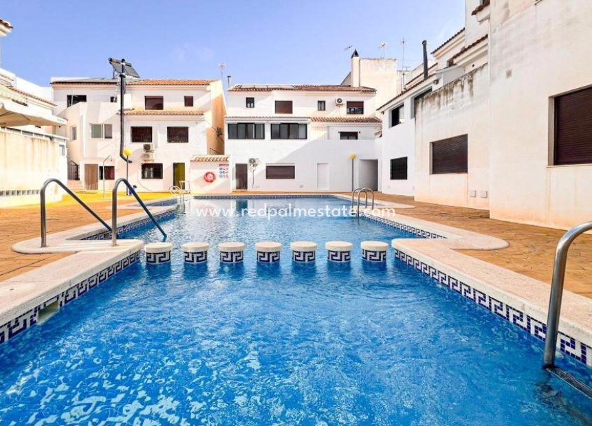 Herverkoop - Appartement -
San Miguel de Salinas - Pueblo