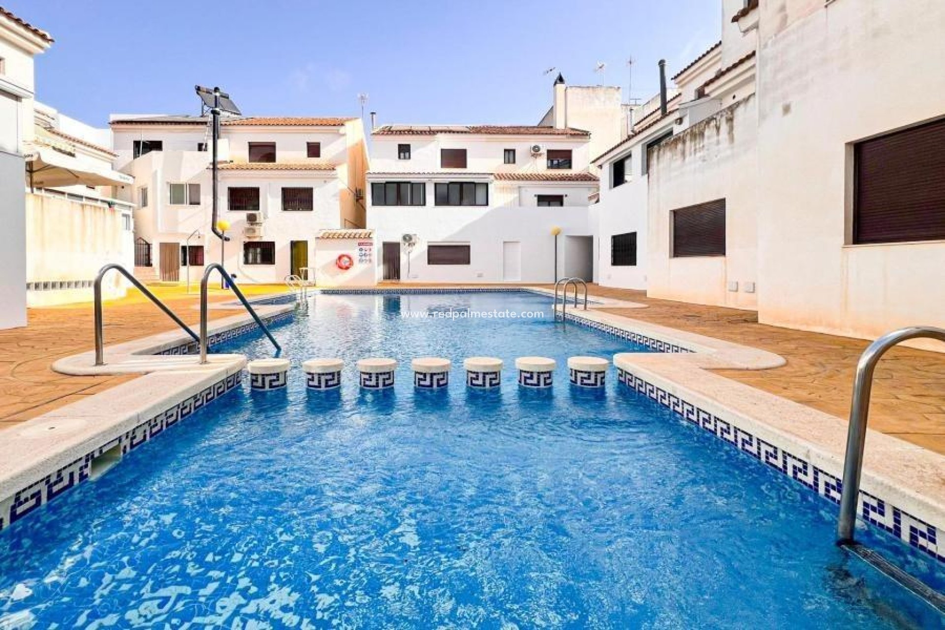 Herverkoop - Appartement -
San Miguel de Salinas - Pueblo