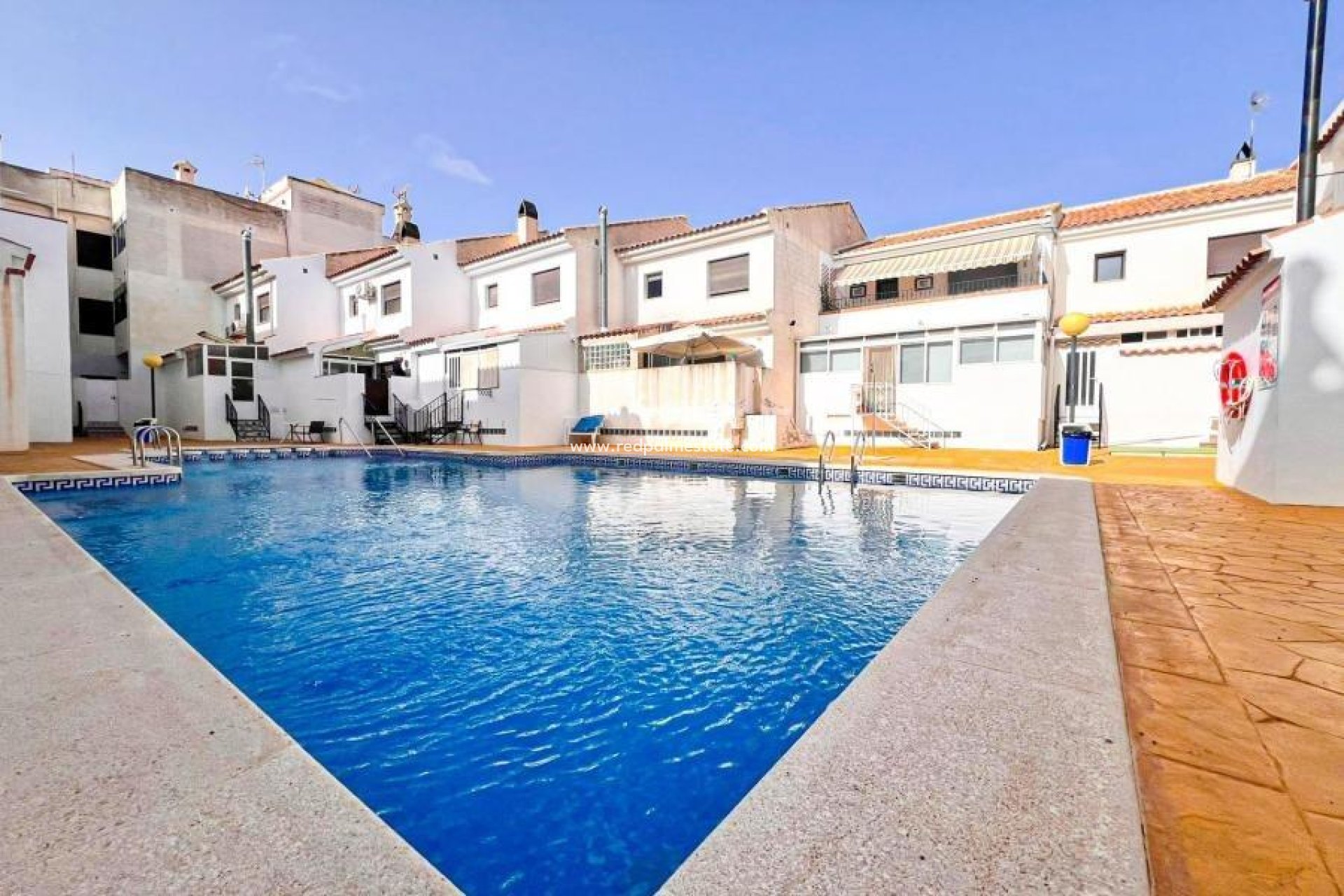 Herverkoop - Appartement -
San Miguel de Salinas - Pueblo