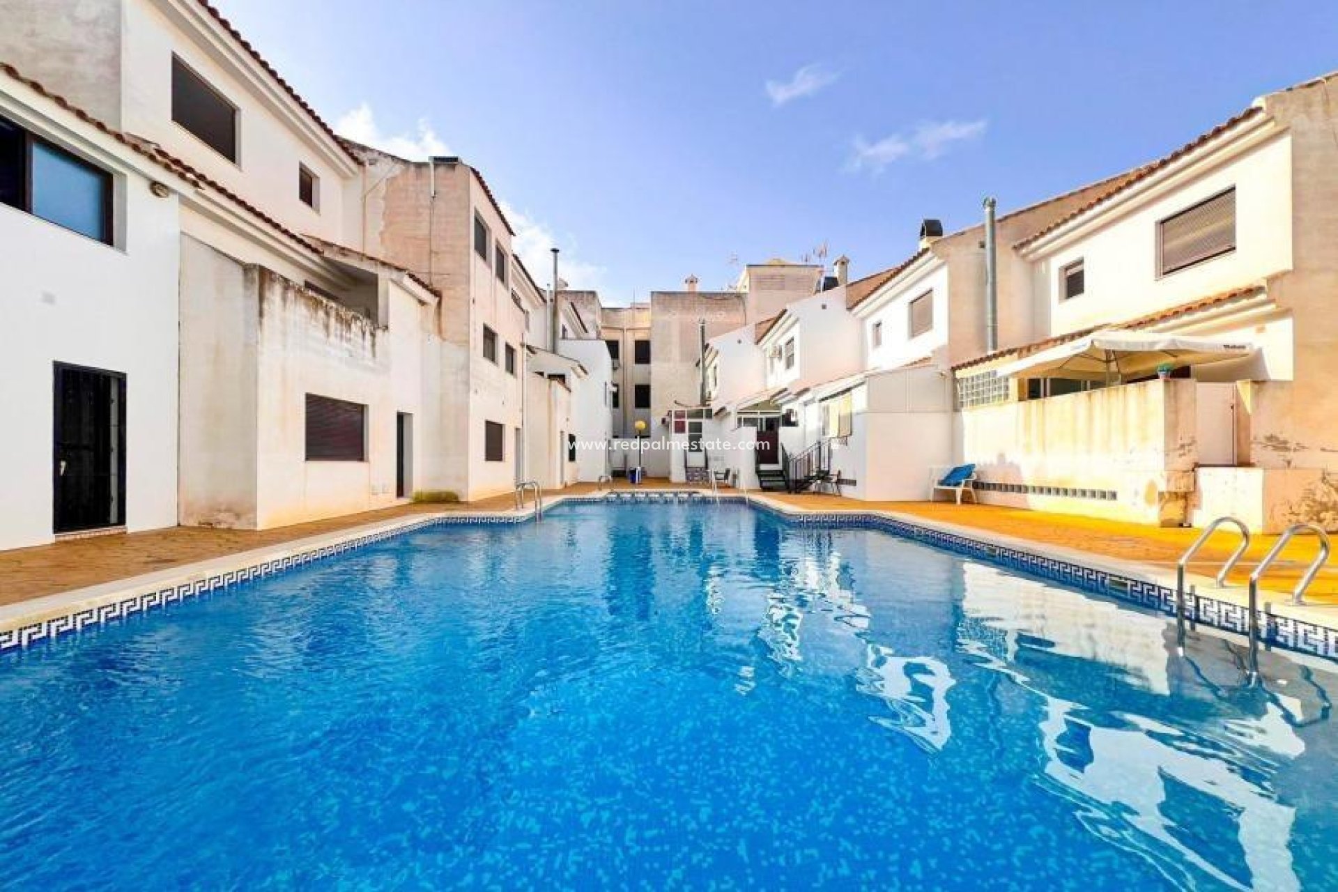 Herverkoop - Appartement -
San Miguel de Salinas - Pueblo