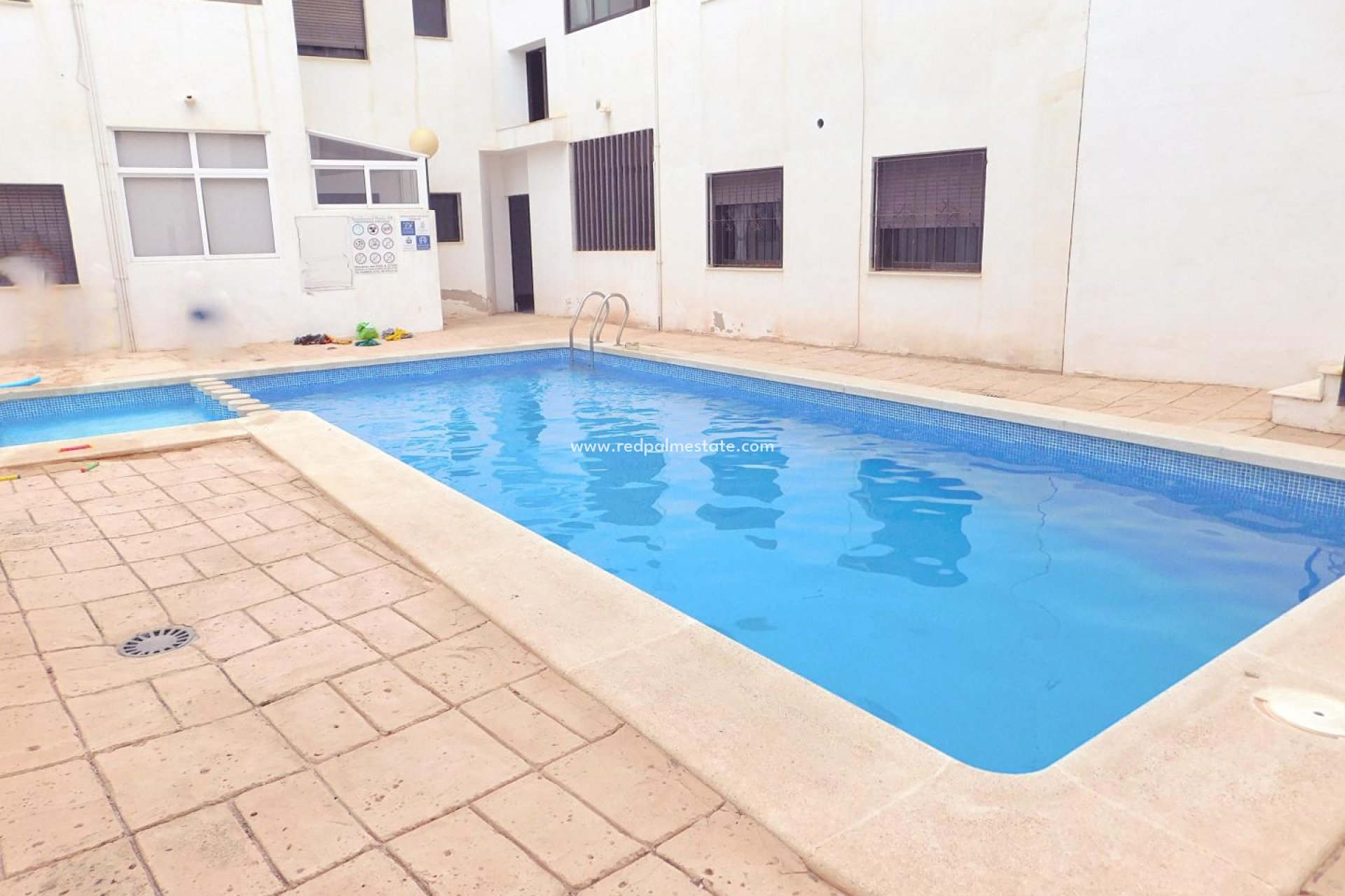 Herverkoop - Appartement -
San Miguel de Salinas