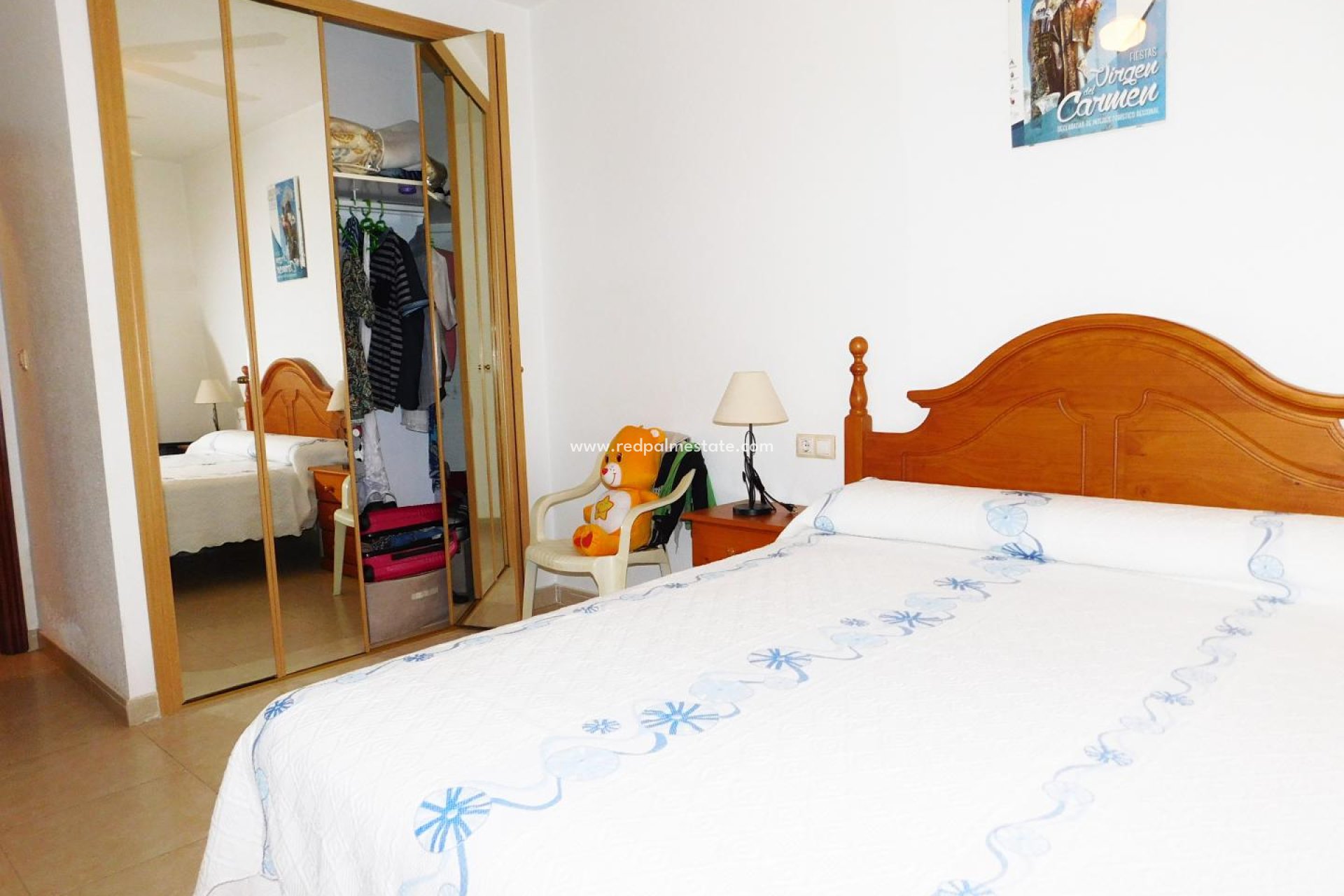 Herverkoop - Appartement -
San Miguel de Salinas