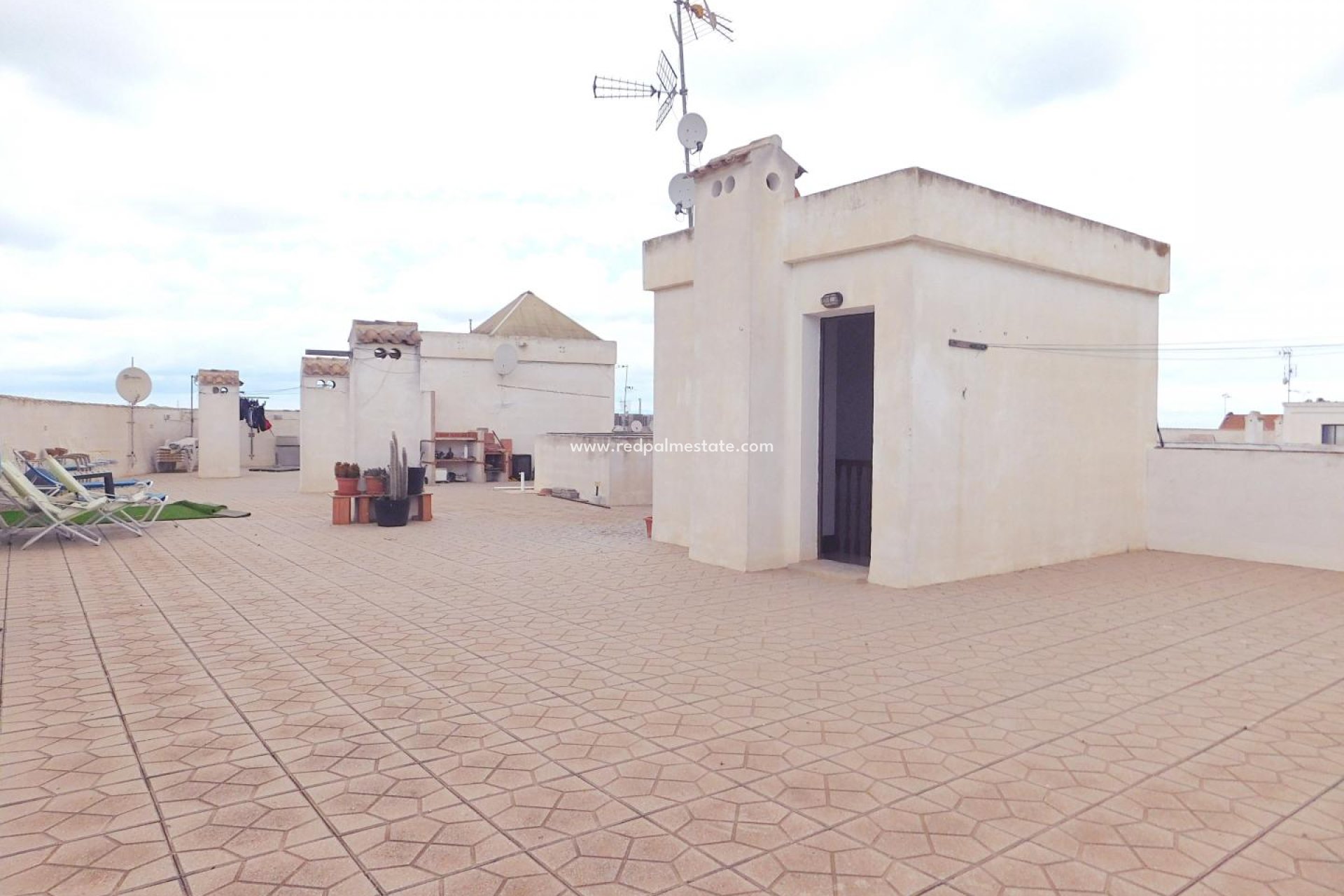 Herverkoop - Appartement -
San Miguel de Salinas