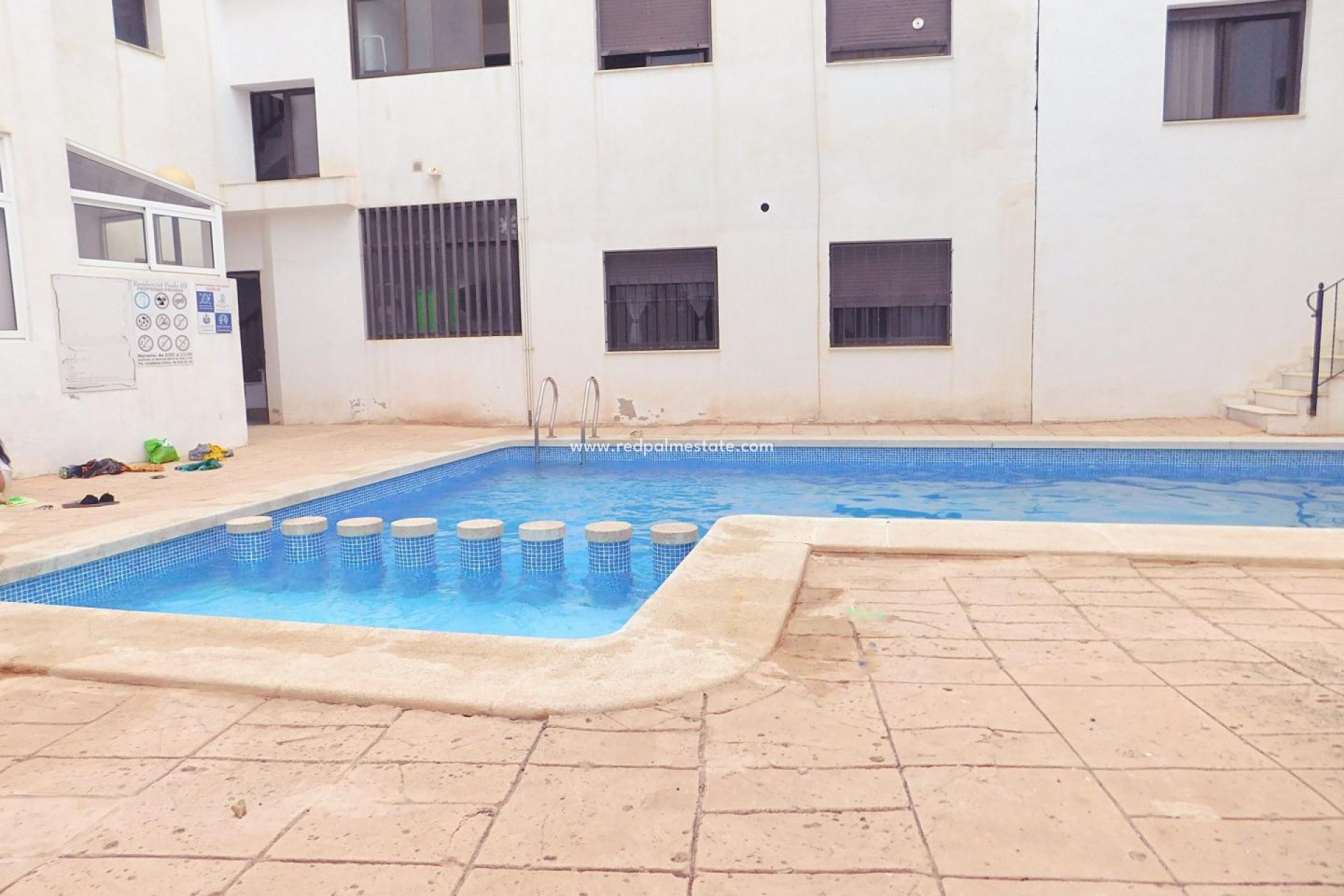 Herverkoop - Appartement -
San Miguel de Salinas