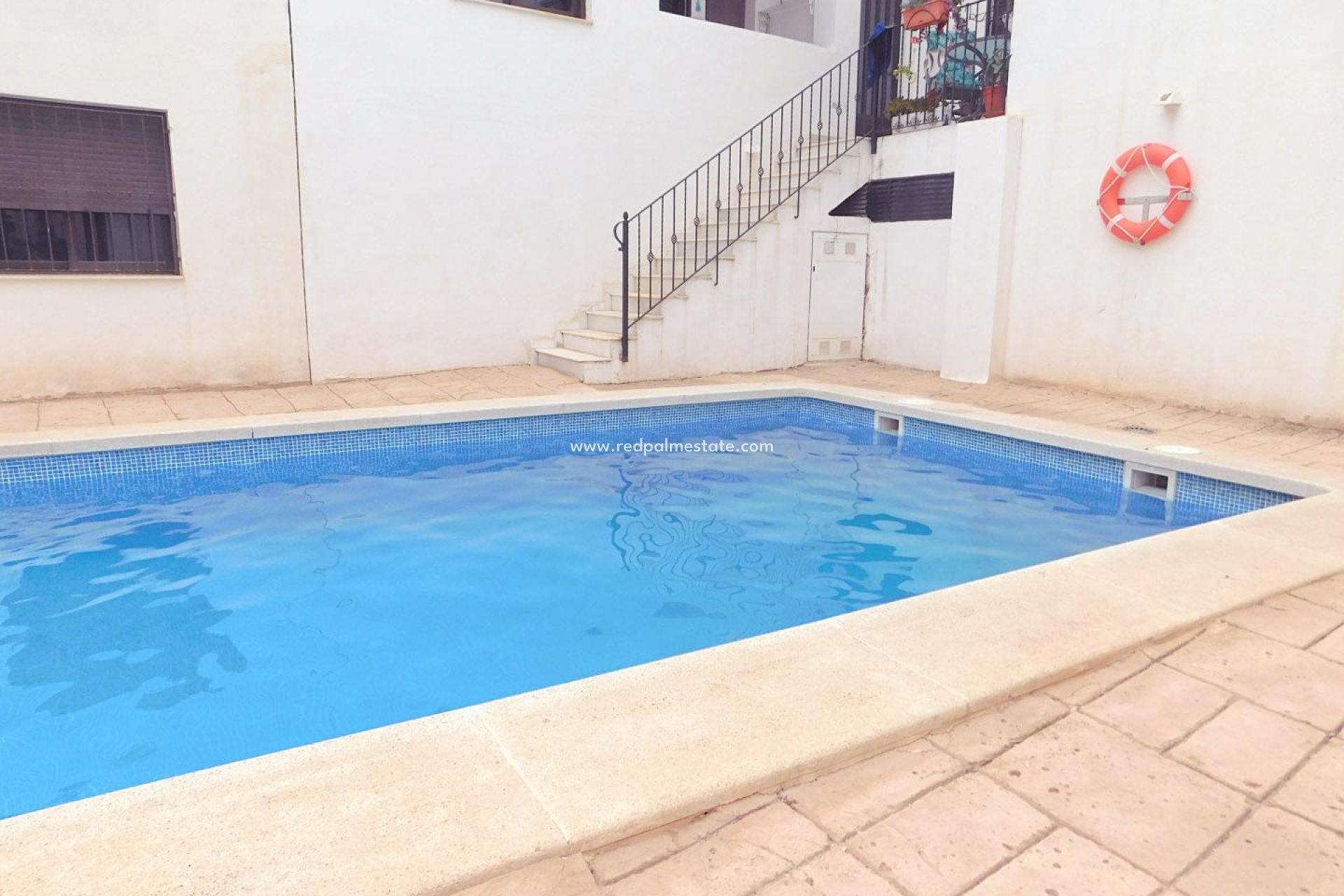 Herverkoop - Appartement -
San Miguel de Salinas