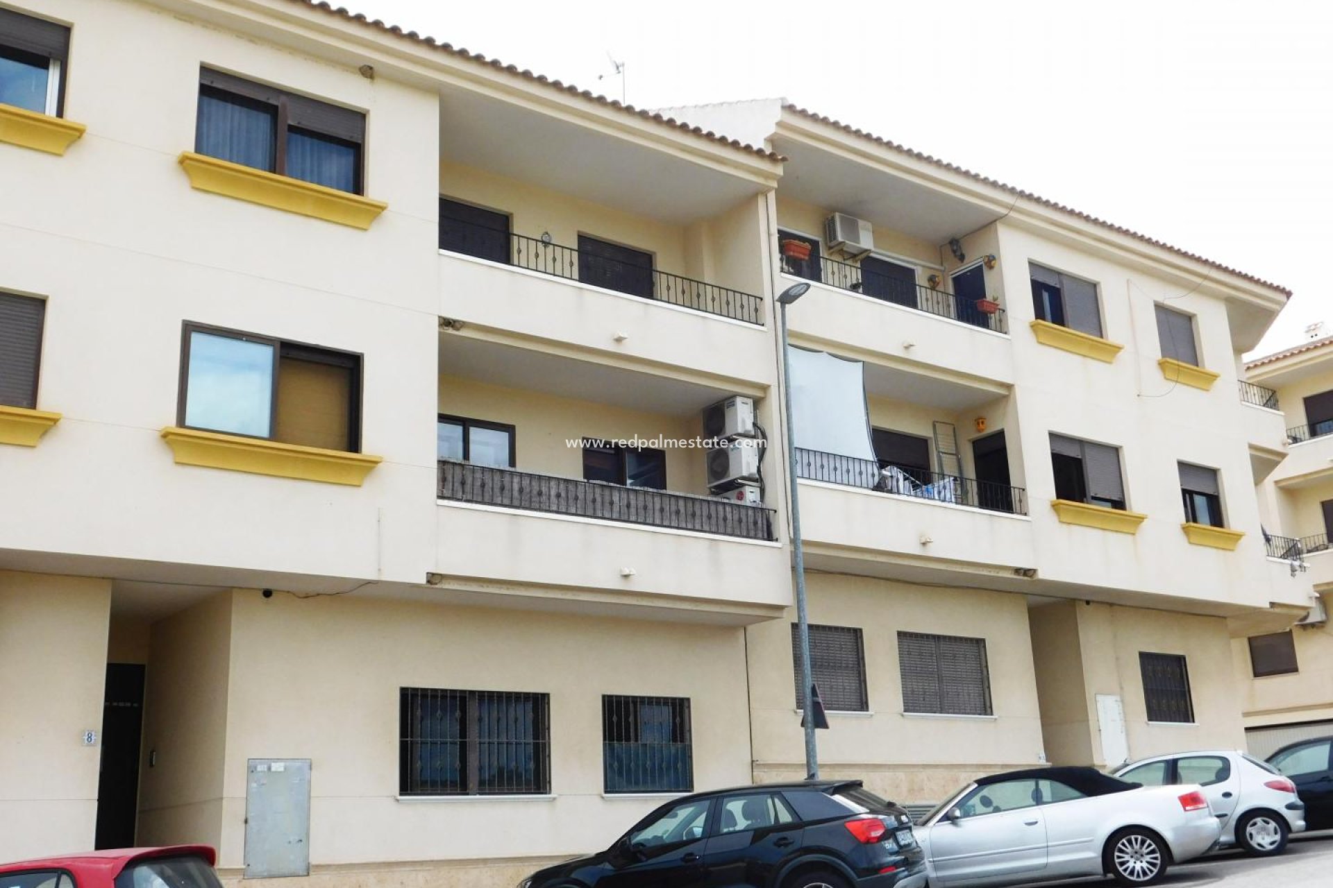 Herverkoop - Appartement -
San Miguel de Salinas