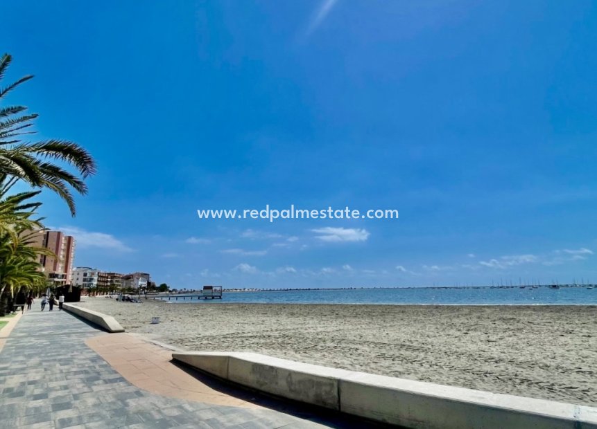 Herverkoop - Appartement -
San Pedro del Pinatar - Costa Calida