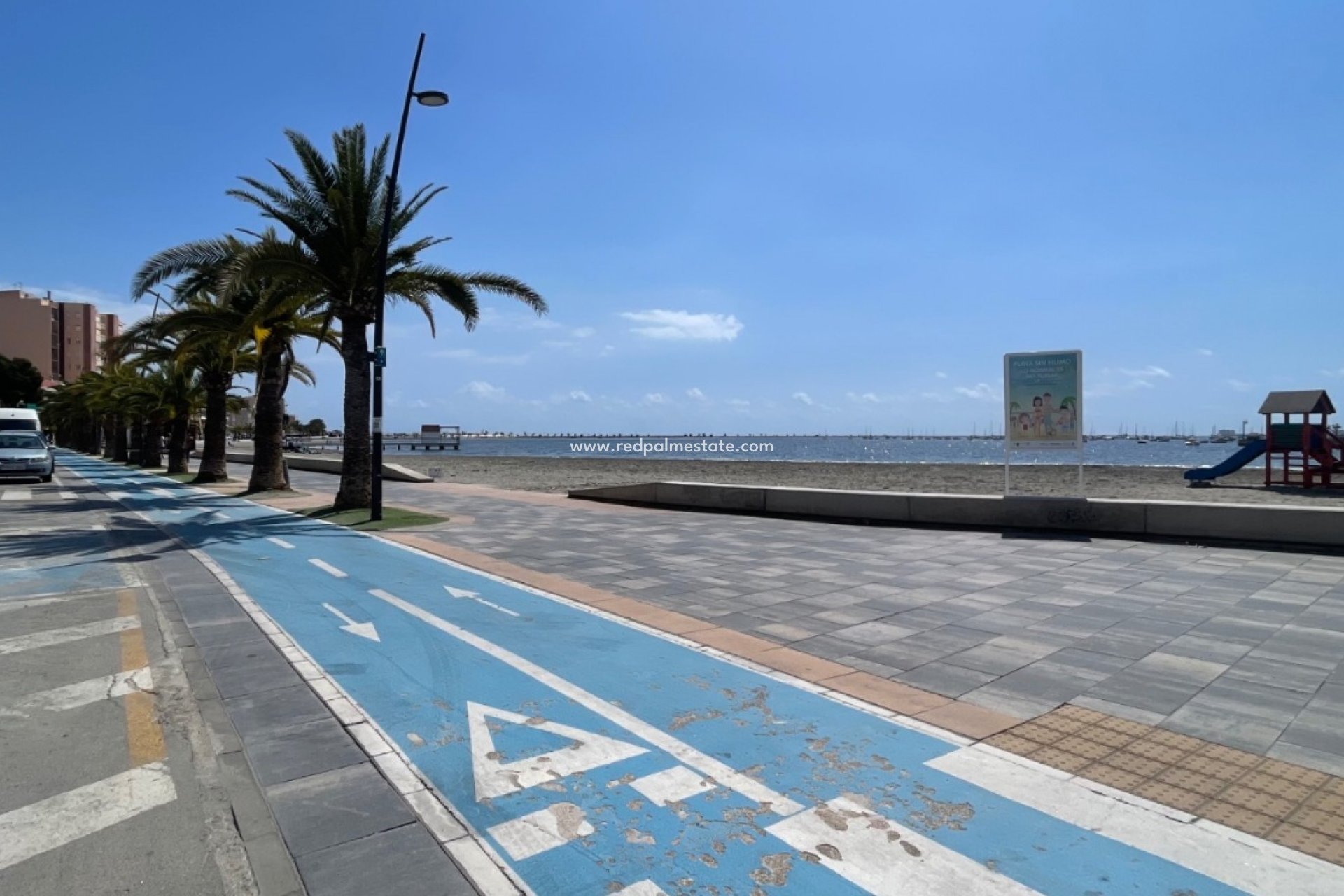 Herverkoop - Appartement -
San Pedro del Pinatar - Costa Calida