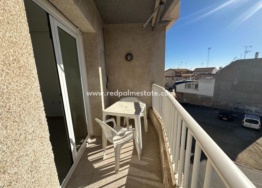 Herverkoop - Appartement -
San Pedro del Pinatar - Costa Calida